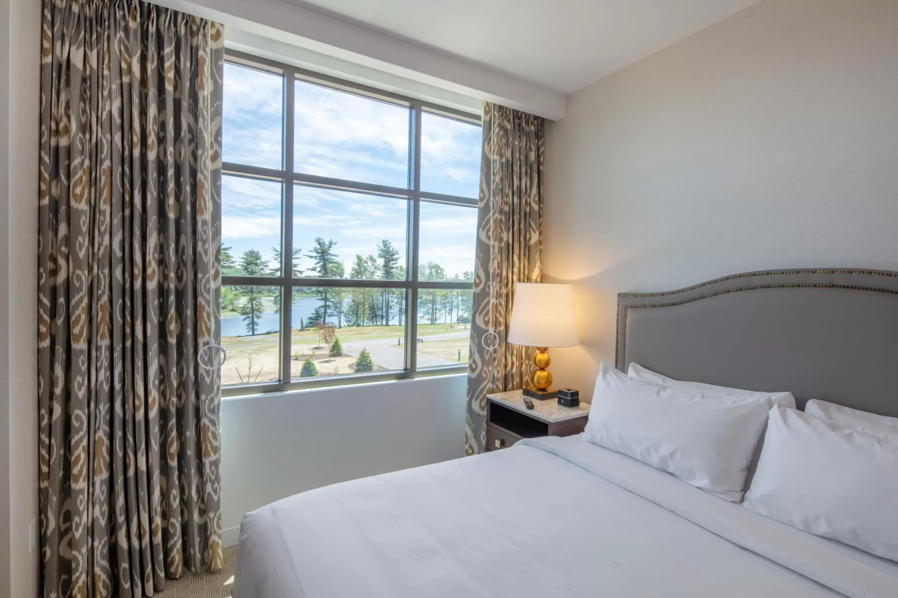 Bed in YO1 Longevity & Health Resorts, Catskills Bed in YO1 Longevity & Health Resorts, Catskills