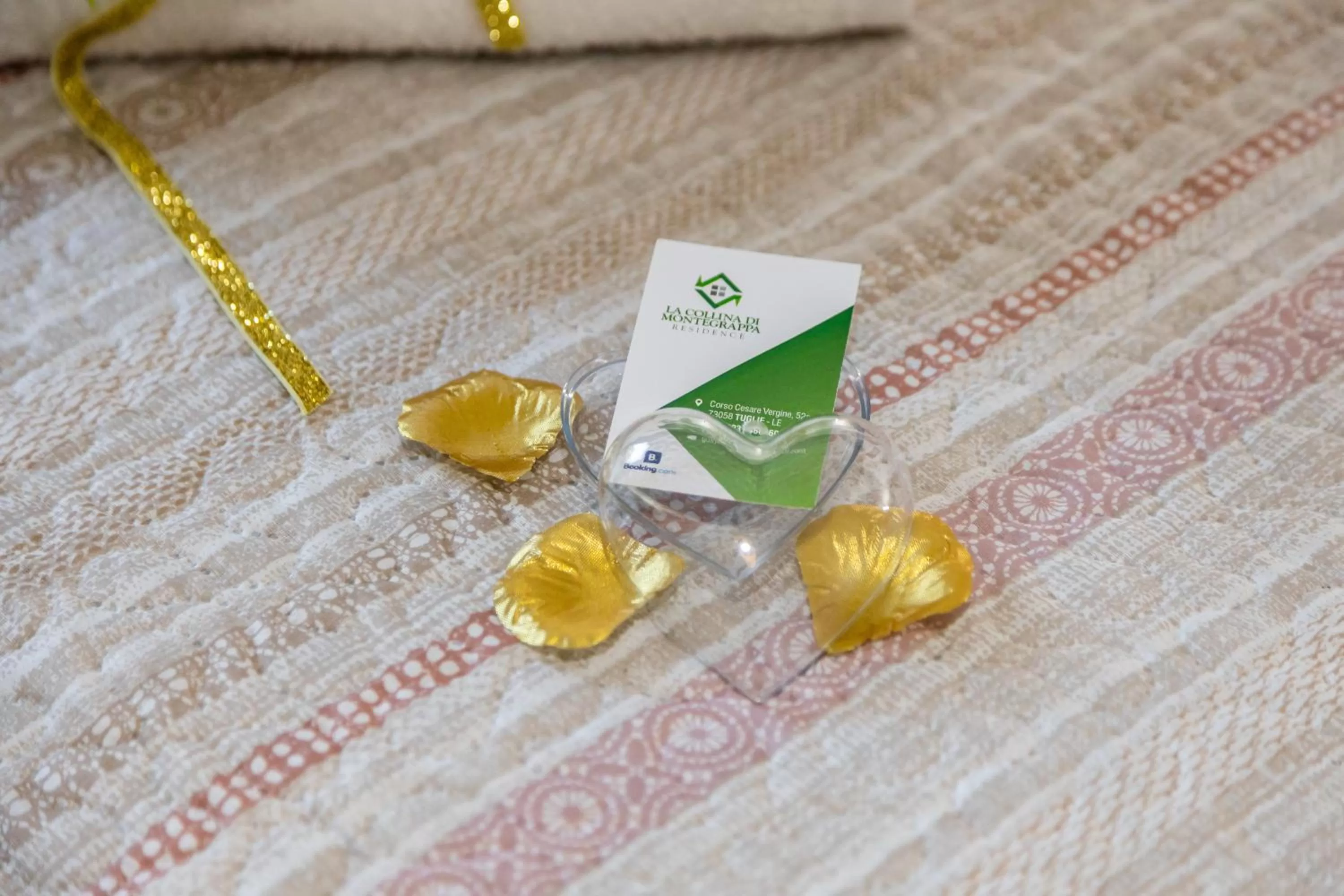 Property logo or sign in La Collina di Montegrappa - Suites with Heated Private Pool - Suites with Shared Pool