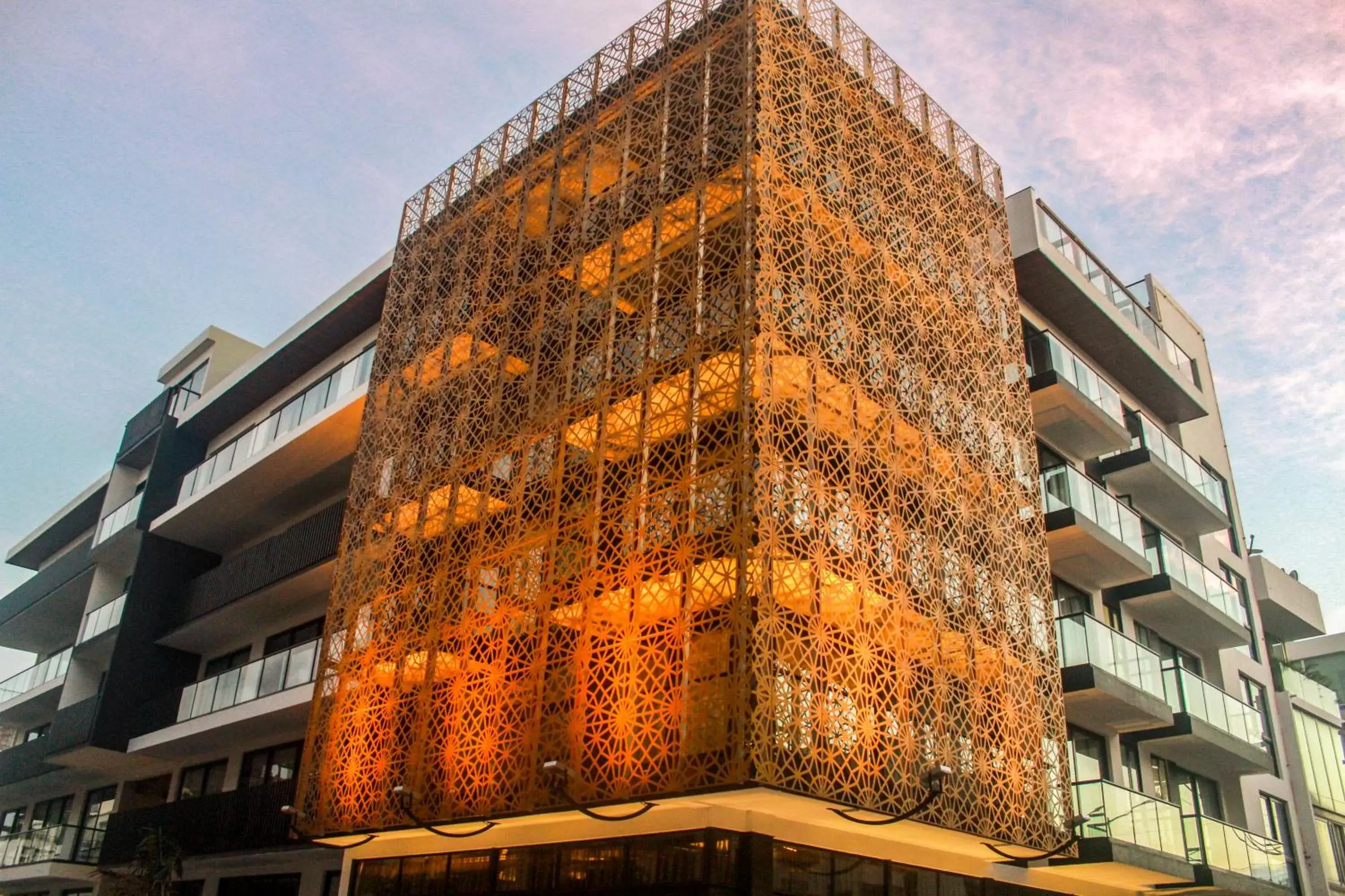 Facade/entrance in IT Boutique Hotel & Restaurant Facade/entrance in IT Boutique Hotel & Restaurant