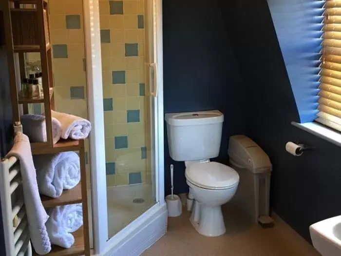Bathroom in The Lamb Inn