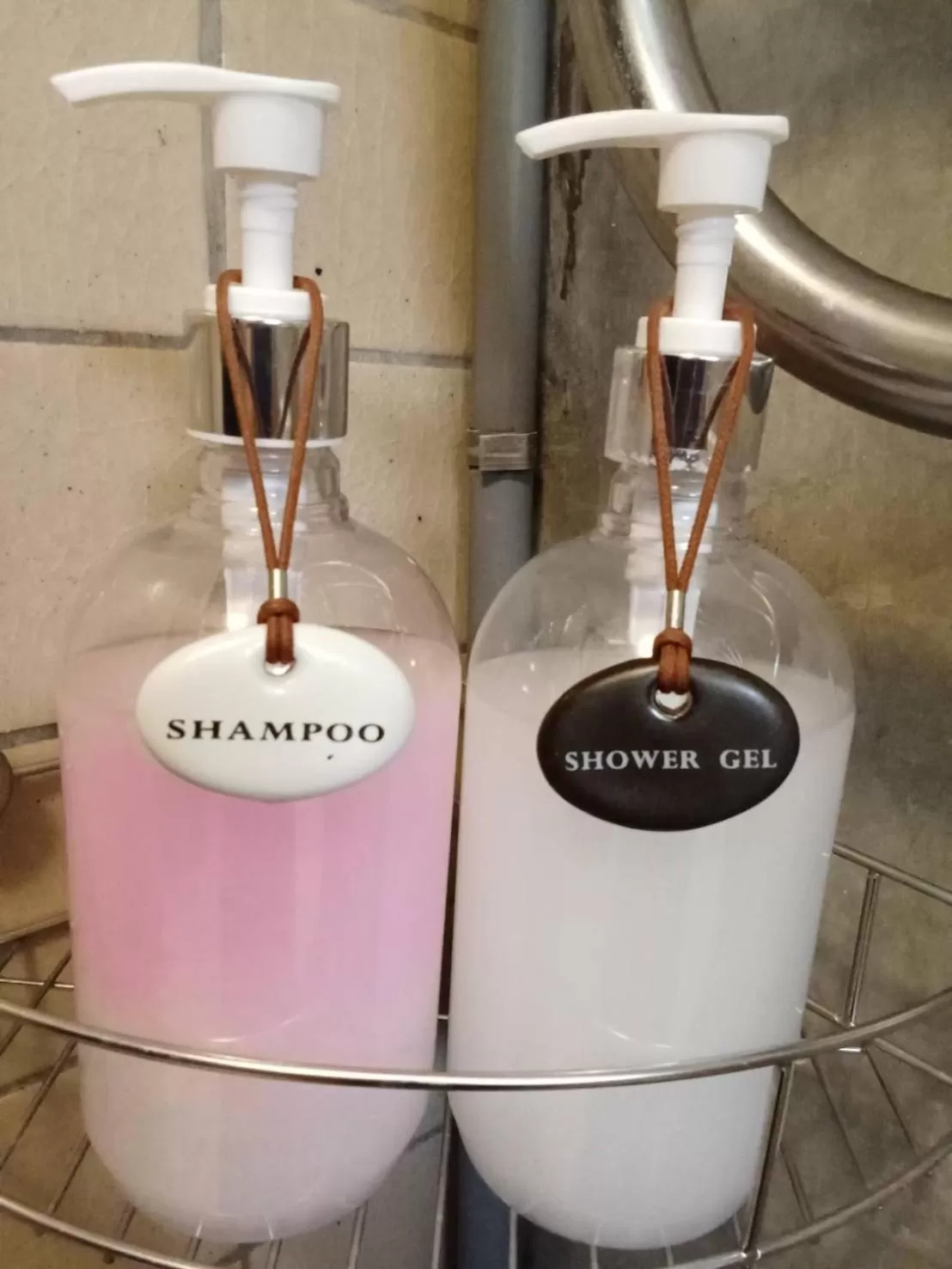 Bathroom in Vlodge House