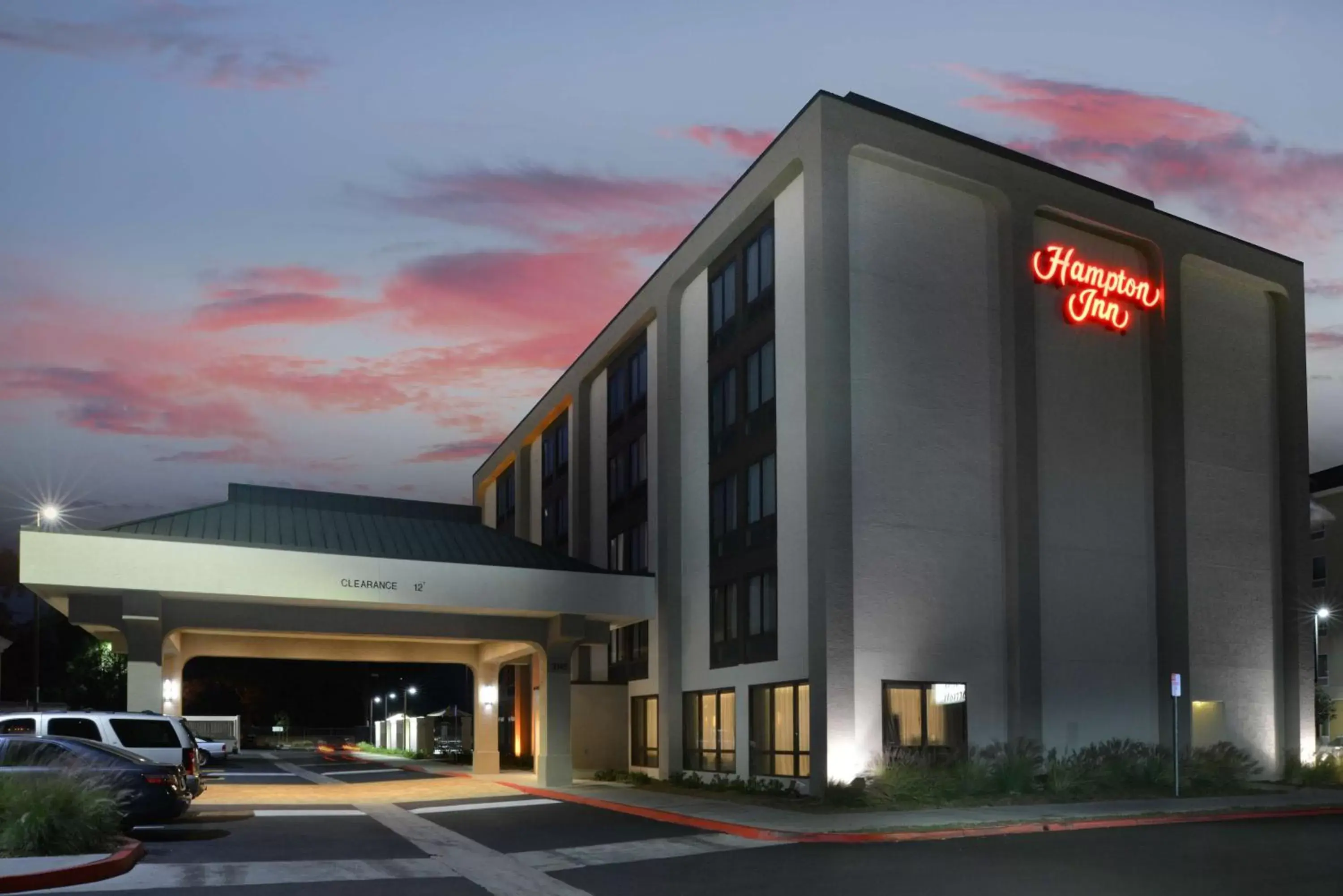 Property Building in Hampton Inn Los Angeles-West Covina