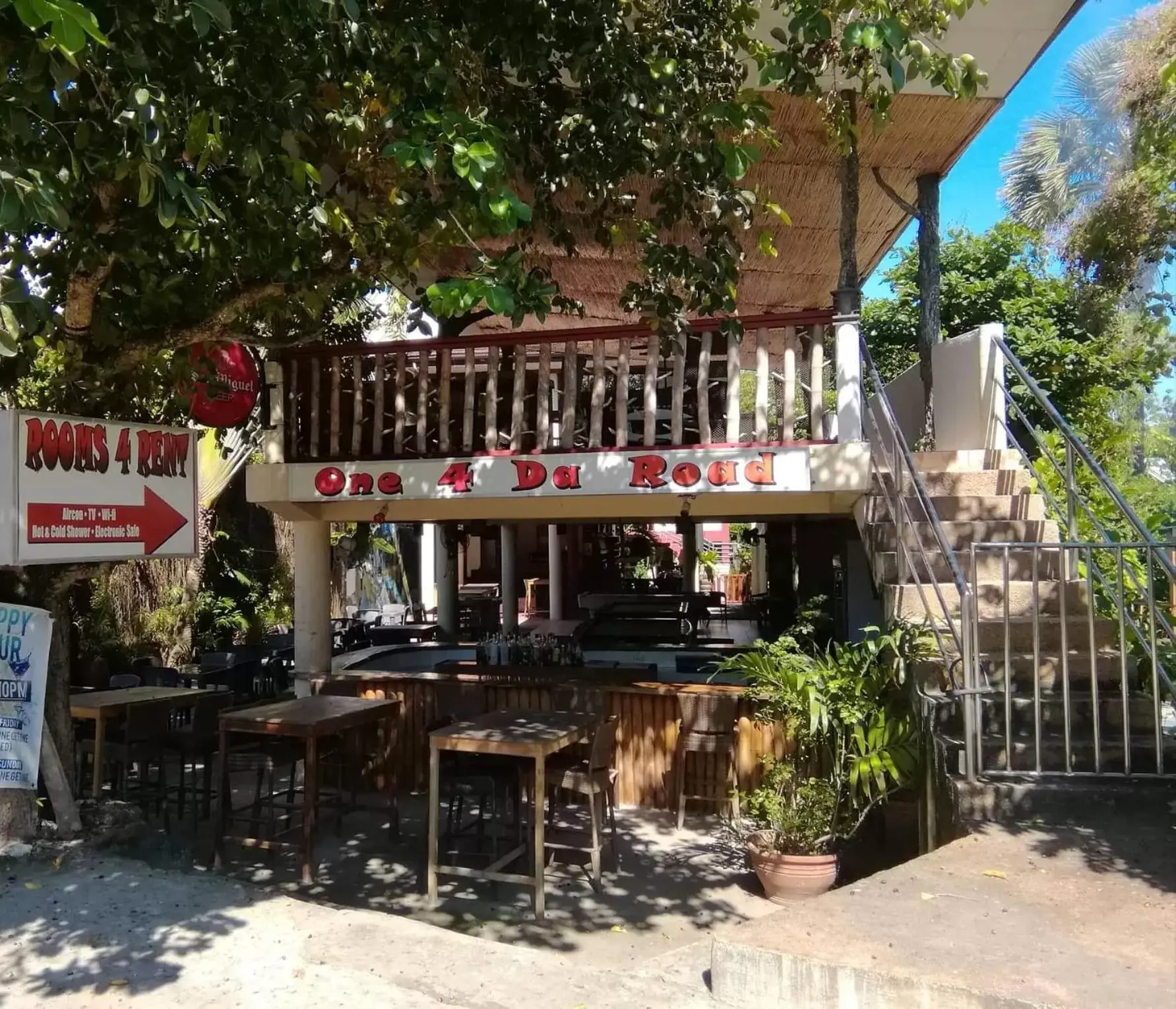 Restaurant/places to eat, Property Building in One 4 Da Road