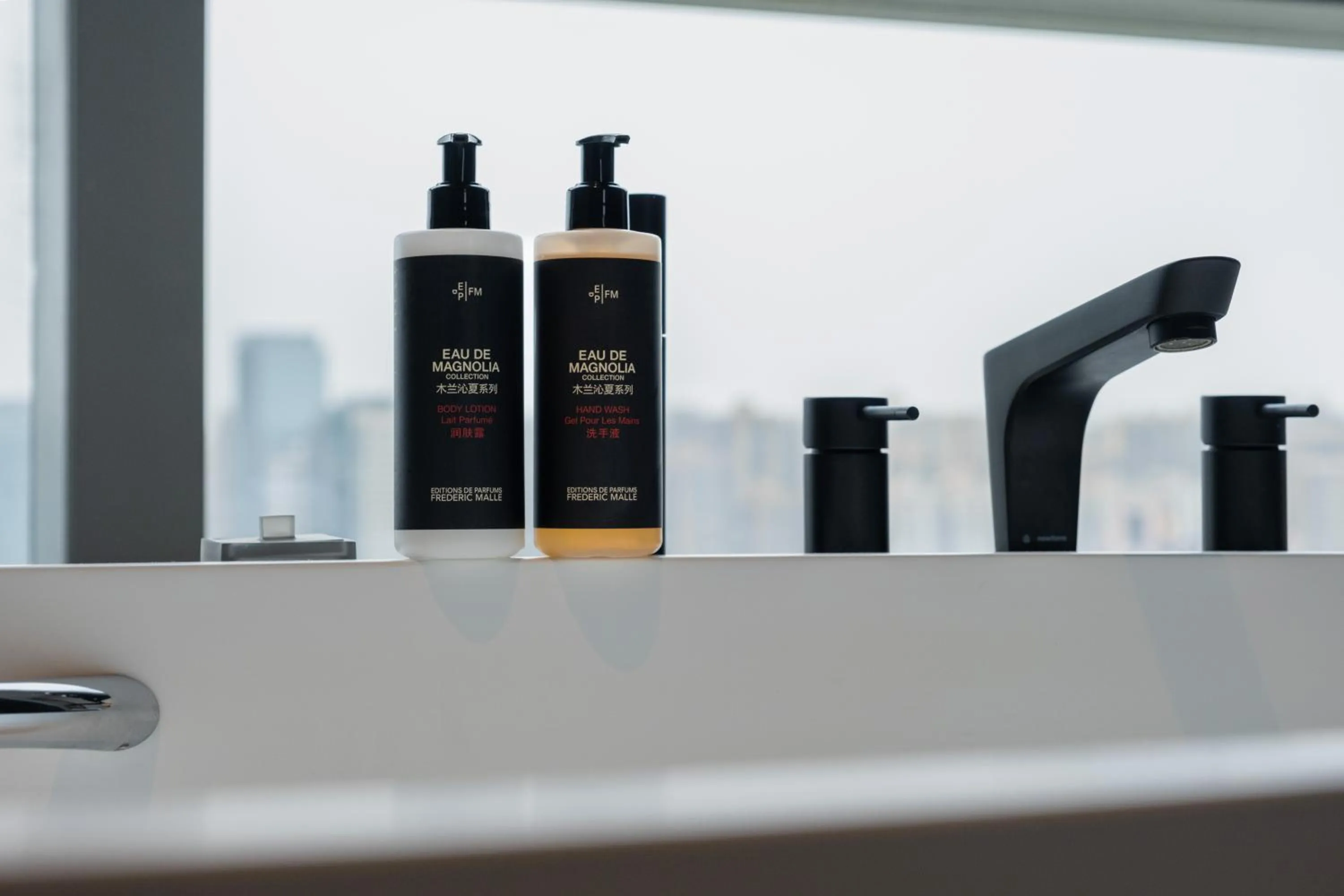 Bath in InterContinental Xi'an North by IHG