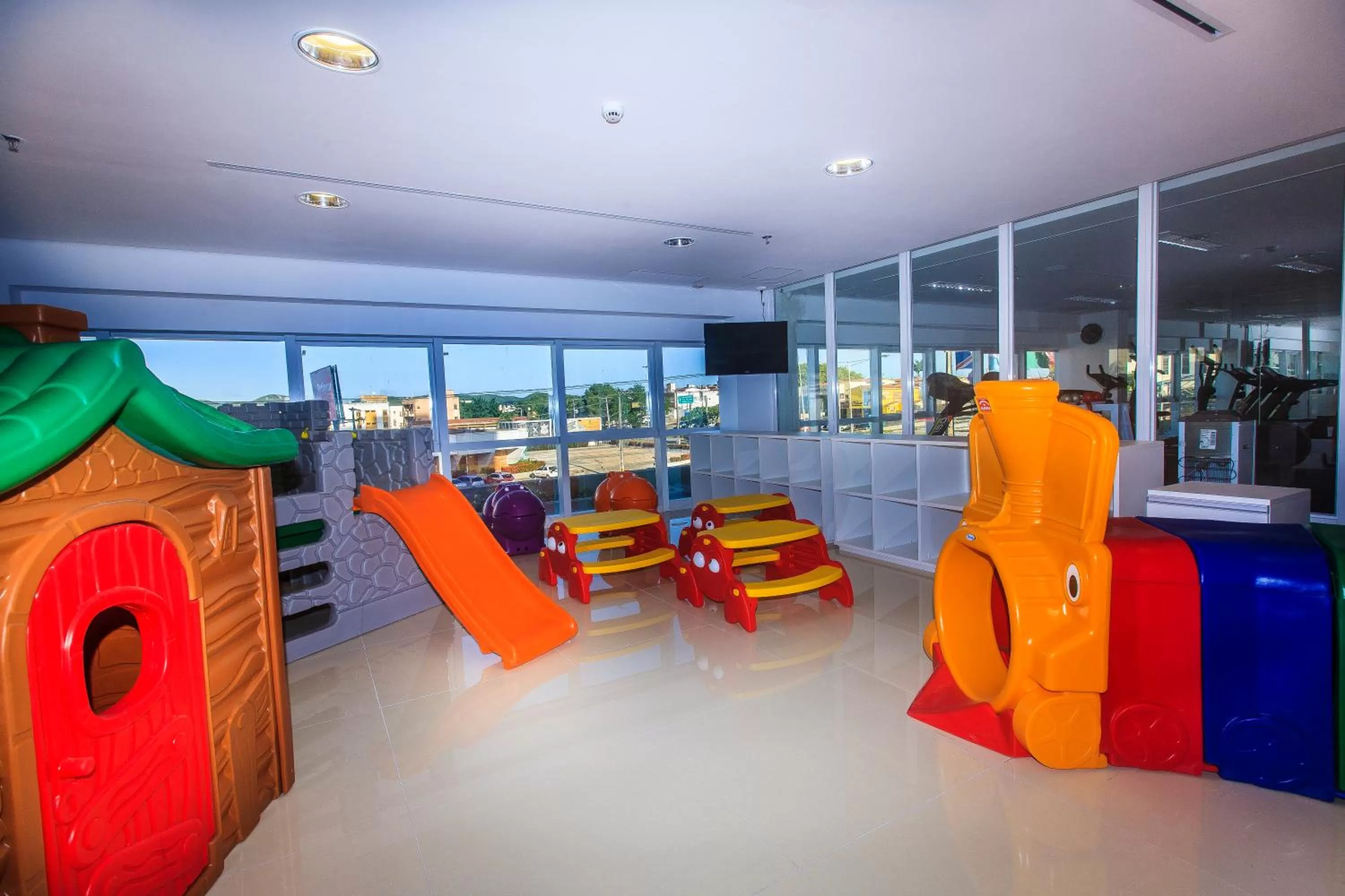 Fitness centre/facilities in Holiday Inn Natal, an IHG Hotel