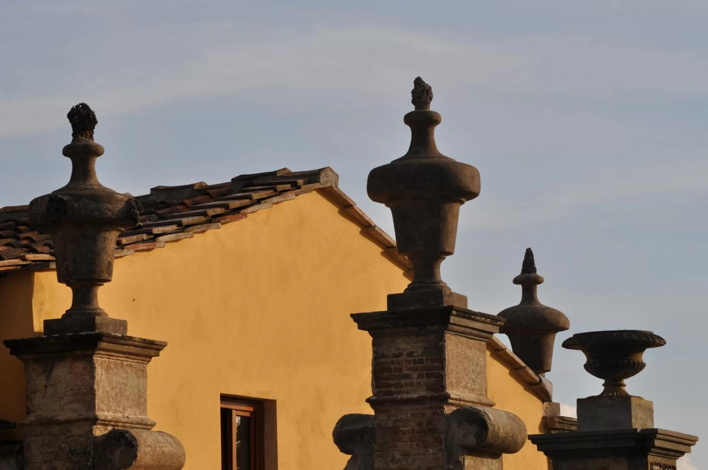 Bed in Armonie di Villa Incontri B&B