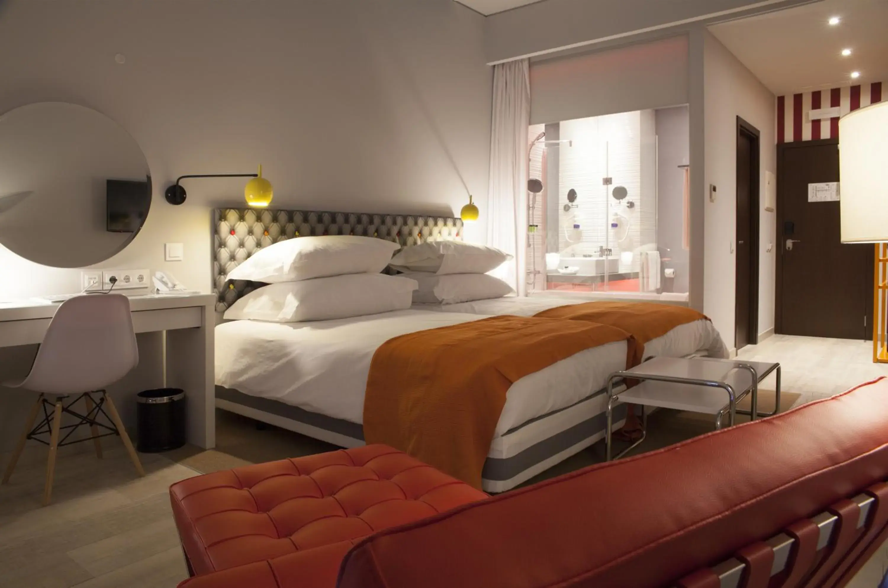 Superior Double or Twin Room with Pool View in Pestana Alvor South Beach Premium Suite Hotel
