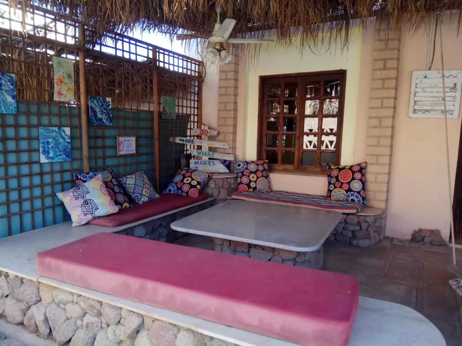 Property building in Sinai Old Spices B&B