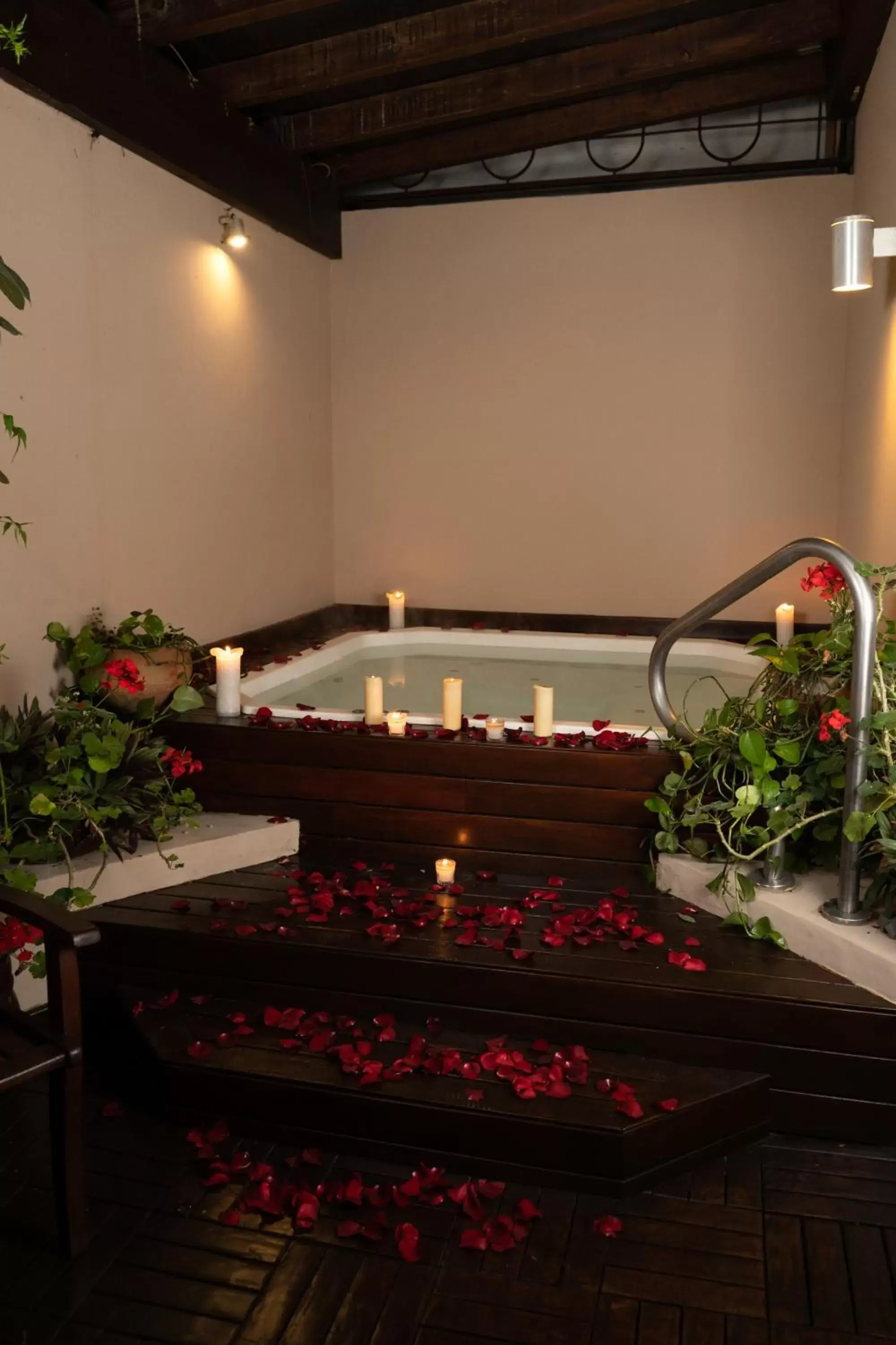 Spa and wellness centre/facilities in Casa del Alma Hotel Boutique & Spa