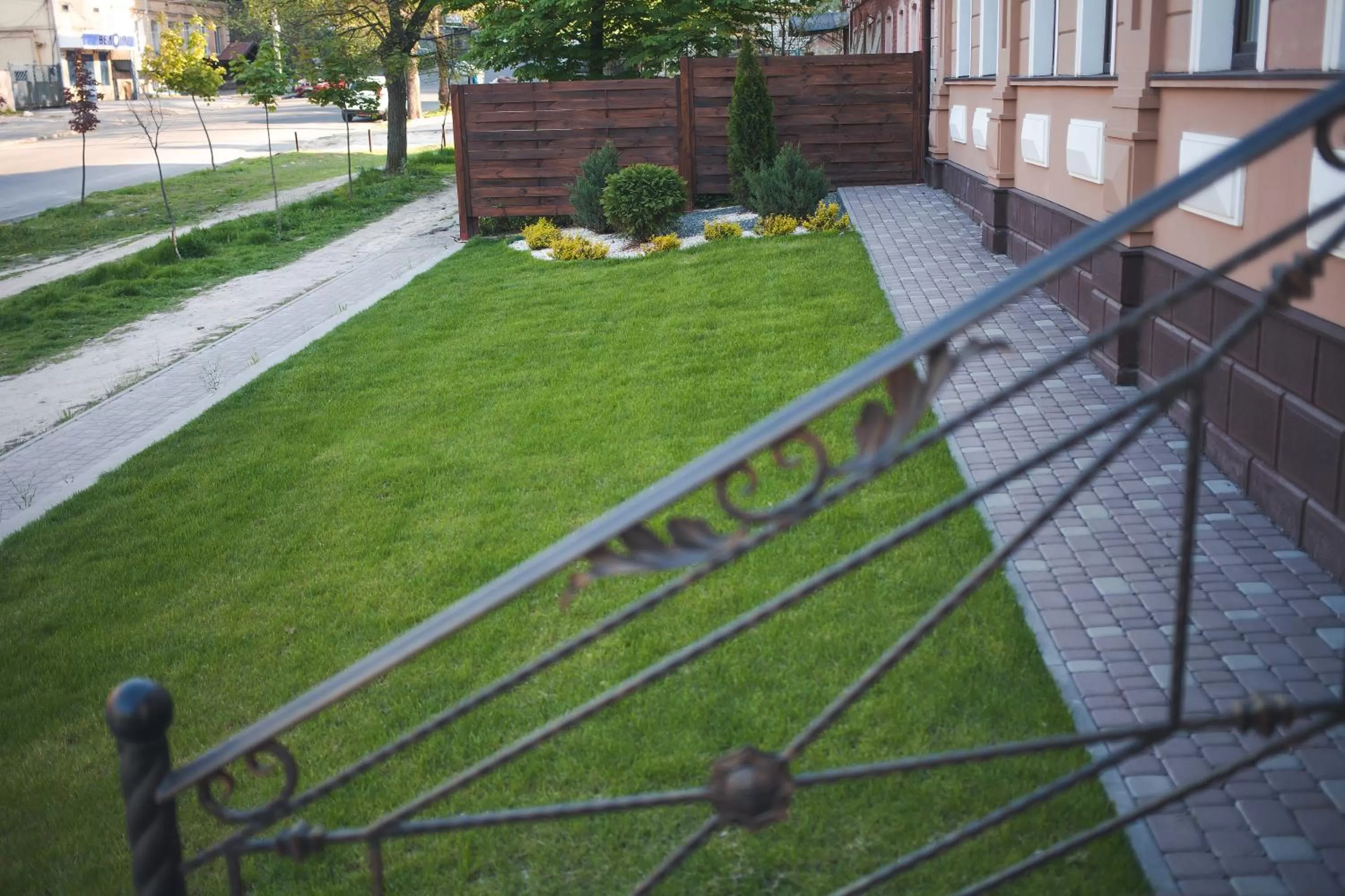 Facade/entrance in Sicheslav Ekaterinoslav