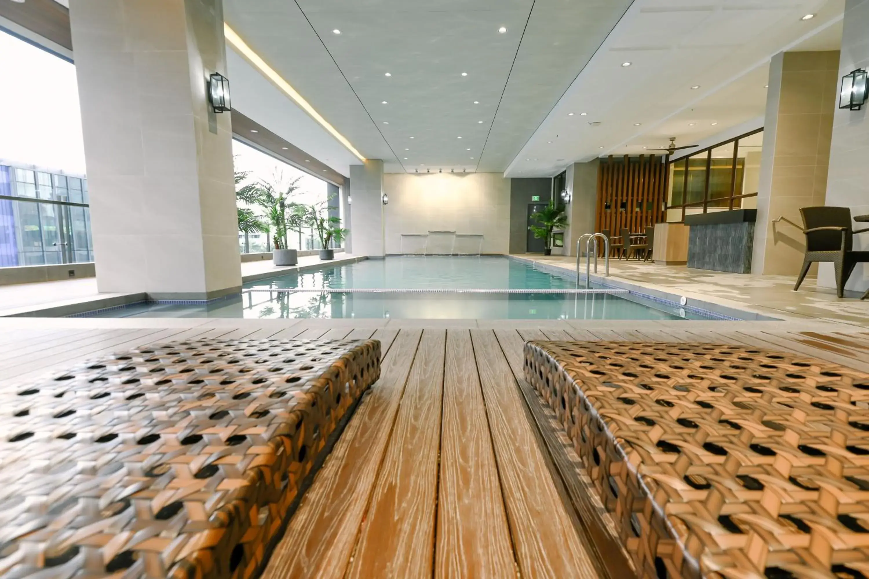 Swimming Pool in Ardenhills Suites