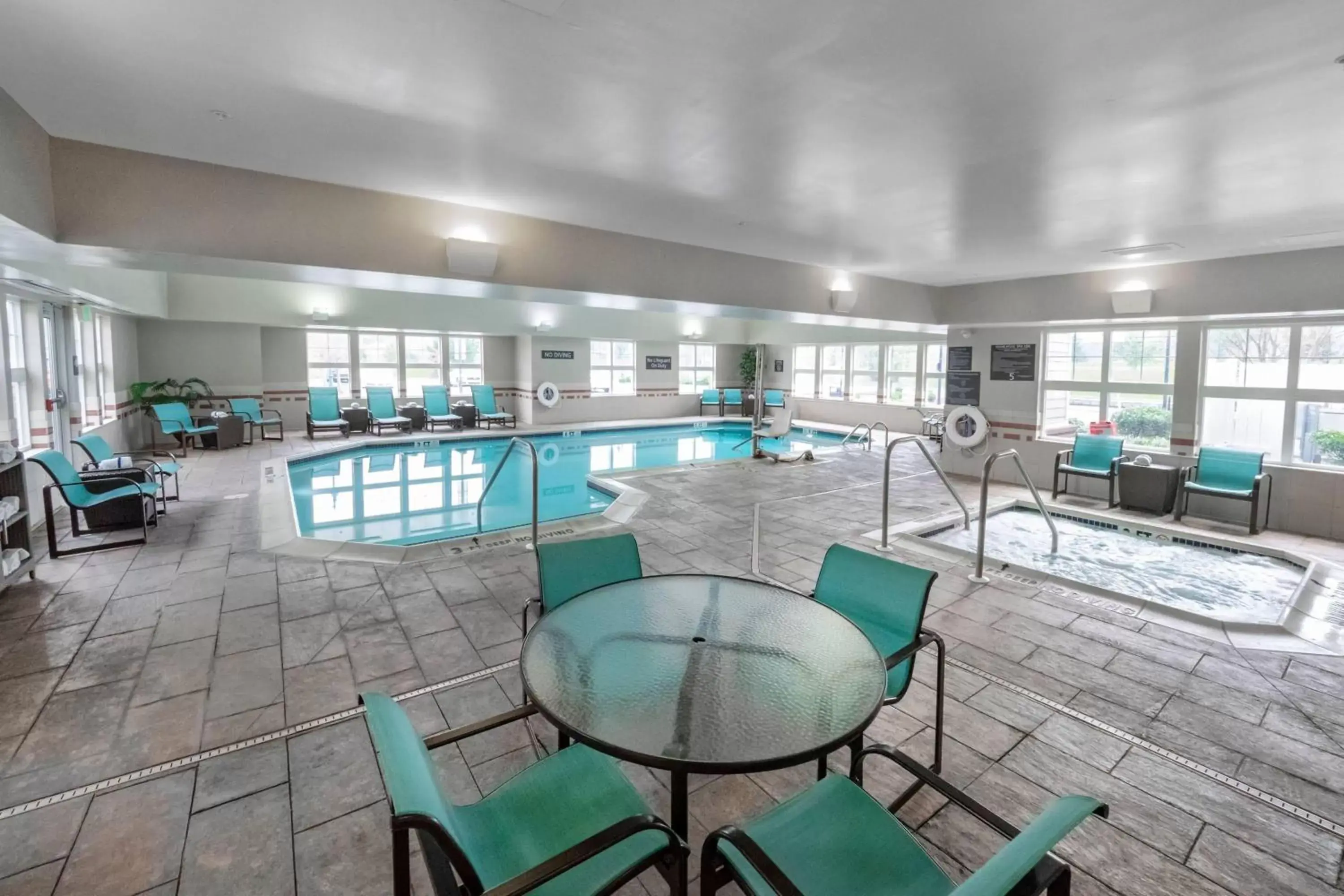 Swimming Pool in Residence Inn by Marriott Hazleton