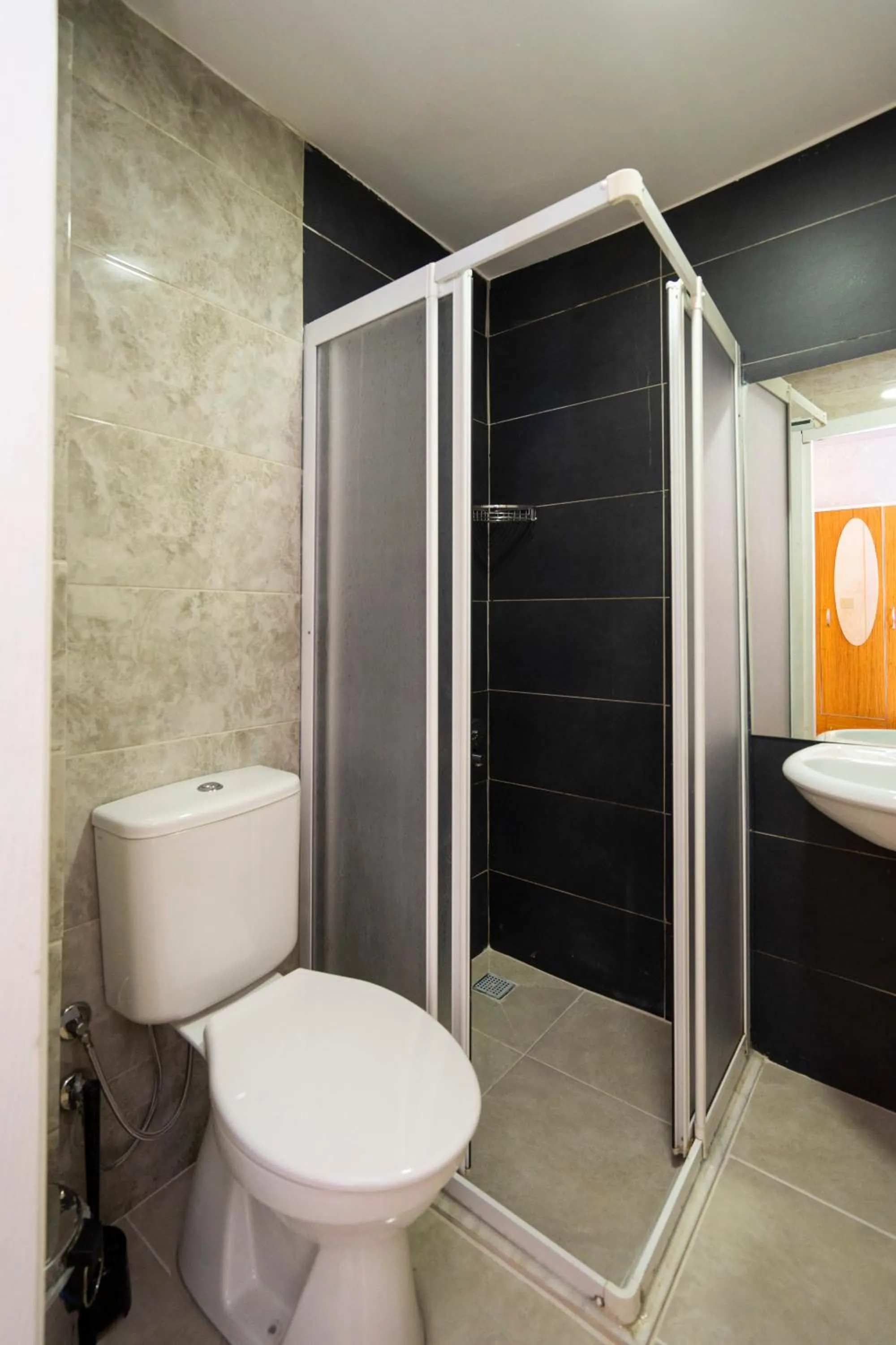 Bathroom in Taksim Alya Suites