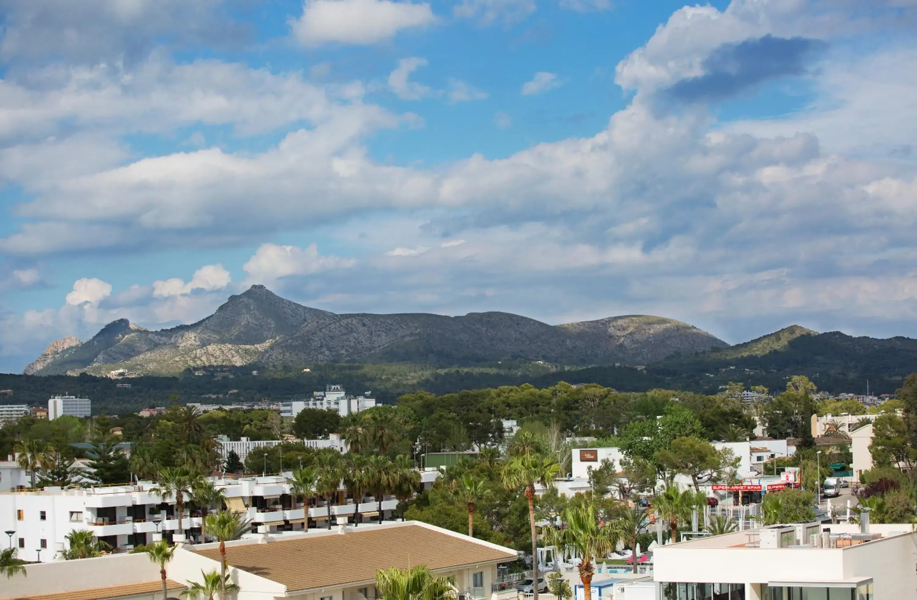 View (from property/room), Mountain View in JS Sol de Alcudia