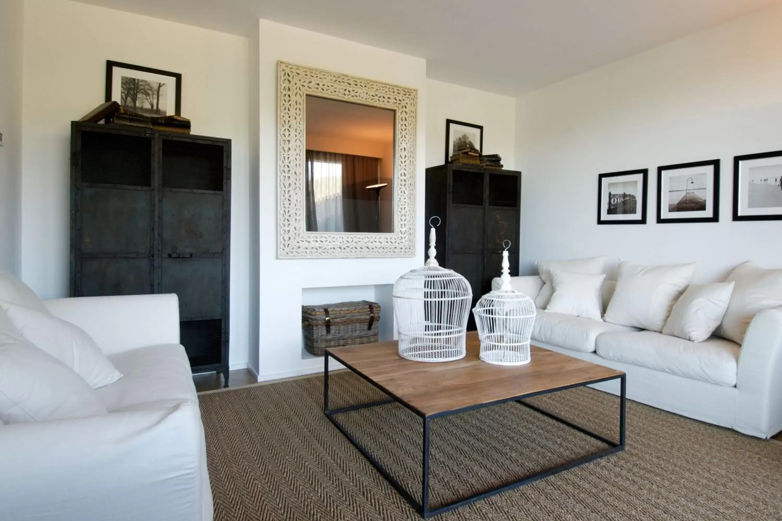 Living room, Seating Area in Argentario Golf & Wellness Resort