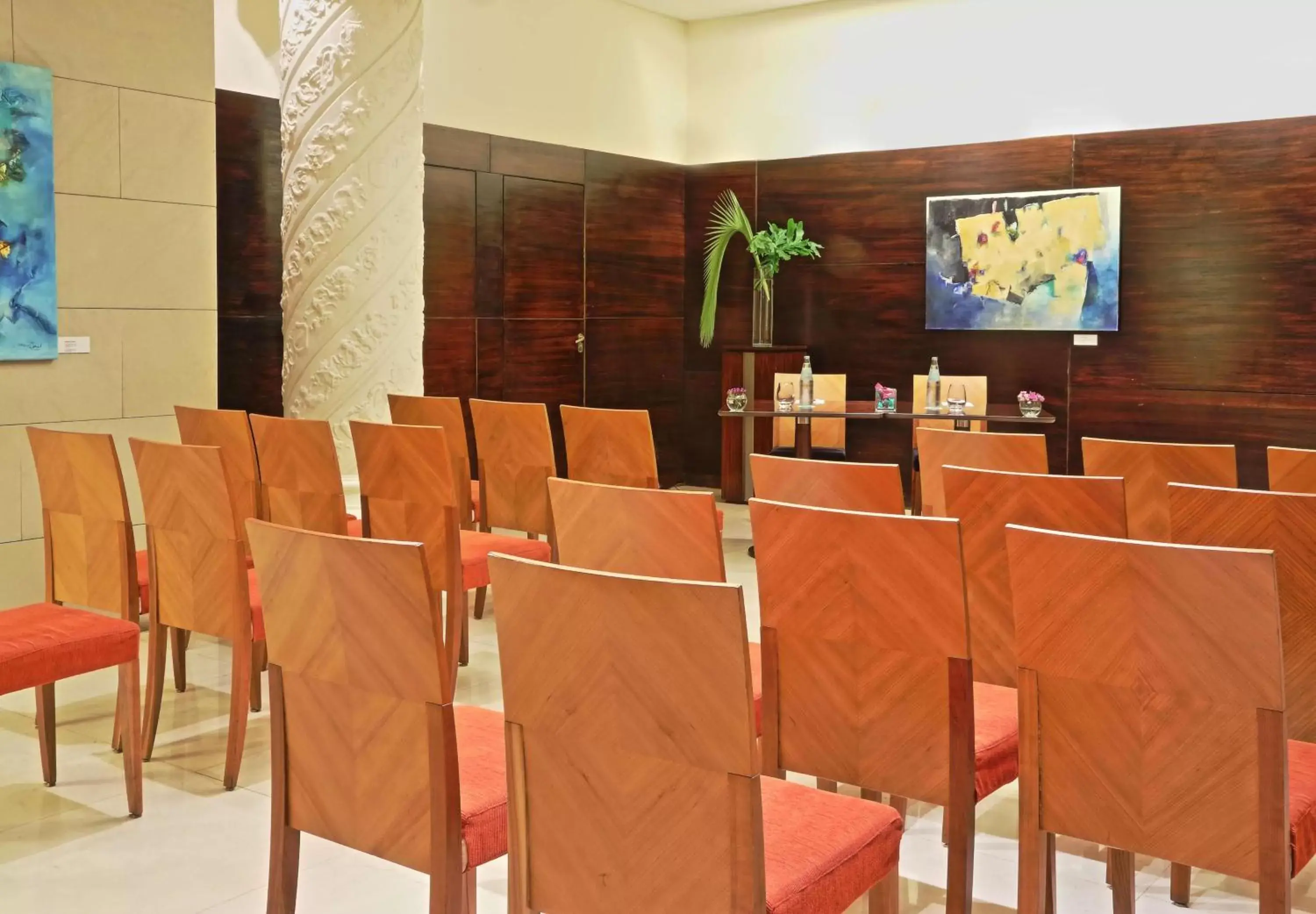 Meeting/conference room in NH Collection Buenos Aires Jousten