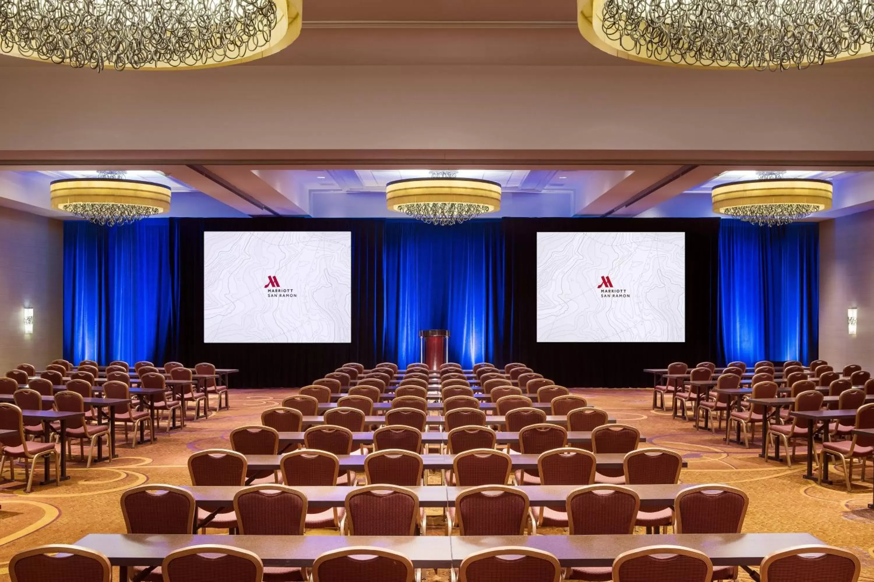 Meeting/conference room in San Ramon Marriott