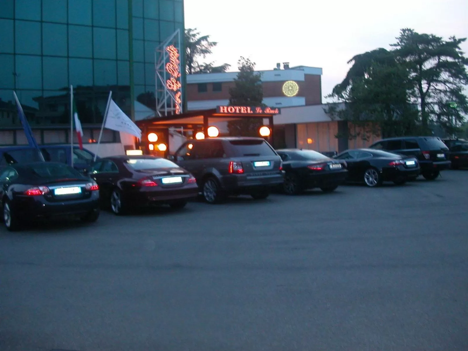 Facade/entrance in Hotel & Loisir Le Ruote