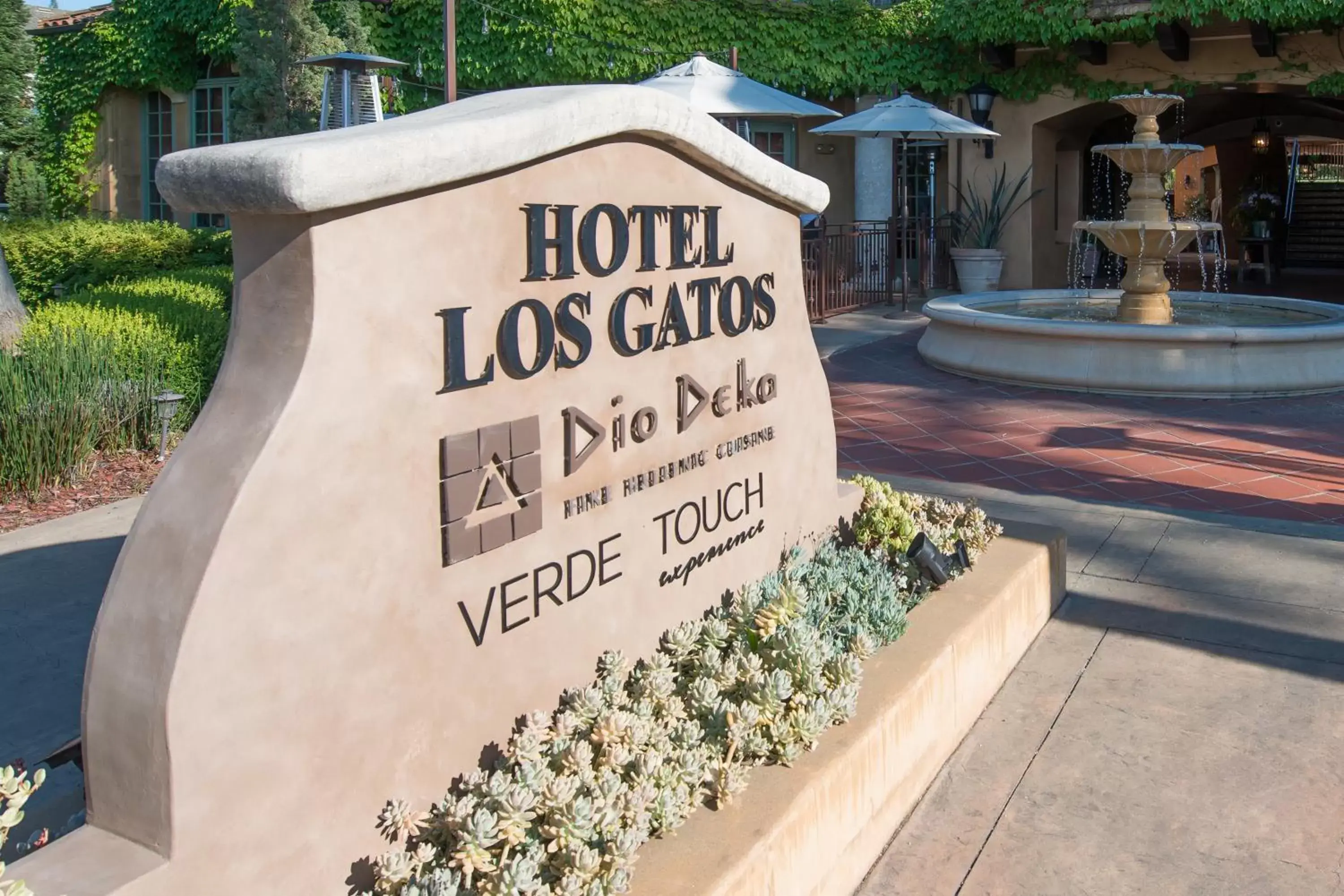 Property logo or sign, Property Logo/Sign in Hotel Los Gatos