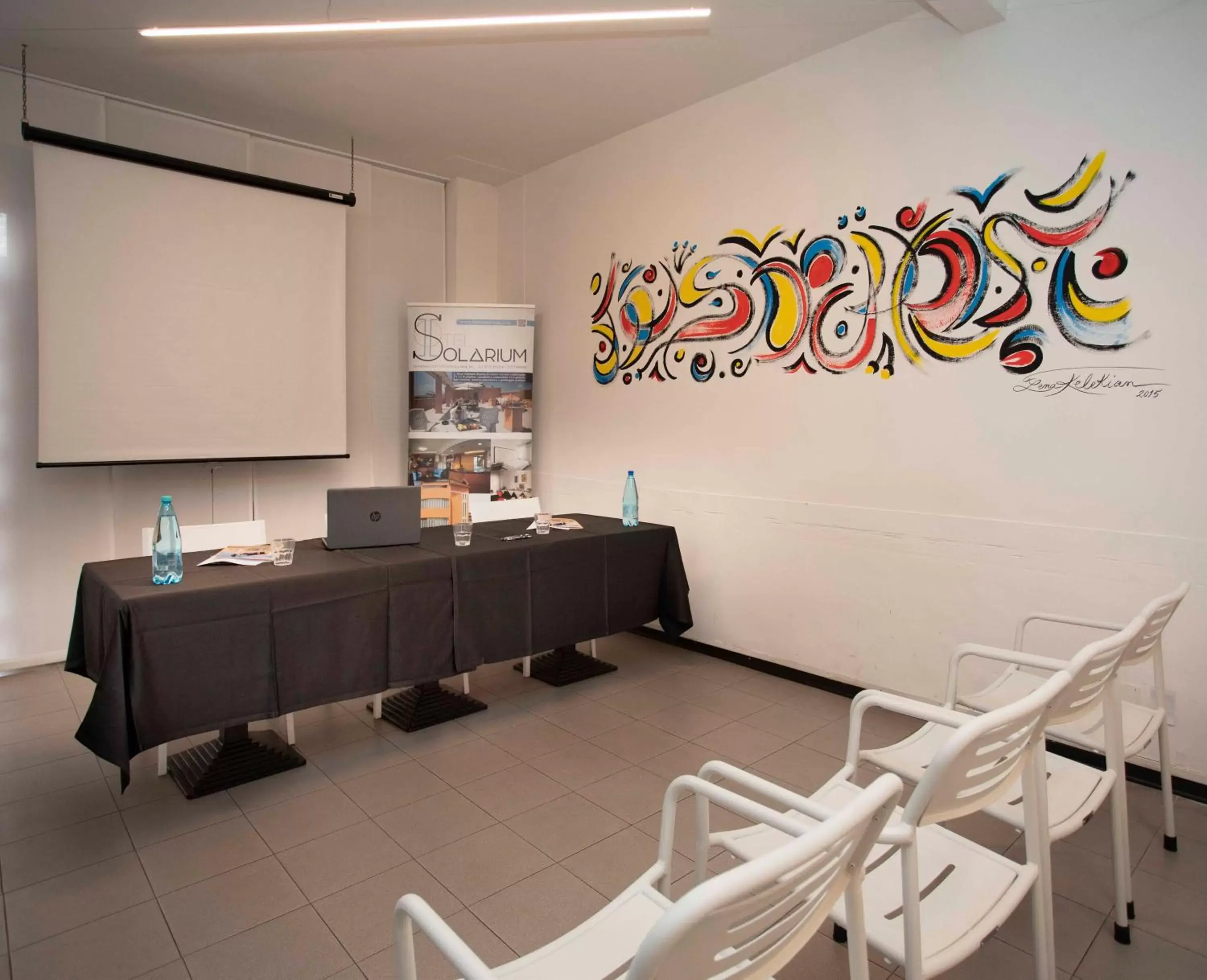 Business facilities in Hotel Solarium