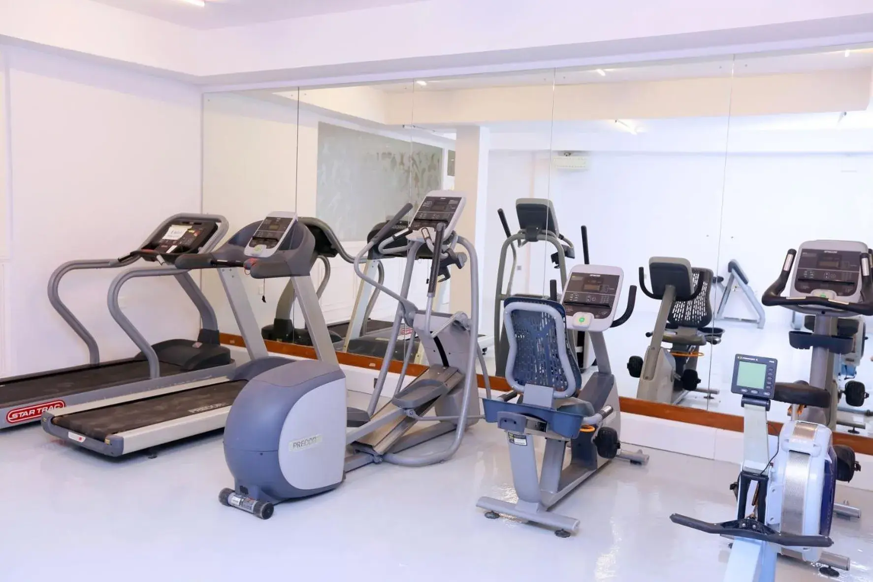 Fitness centre/facilities in Occidental Eden Beruwala Fitness centre/facilities in Occidental Eden Beruwala