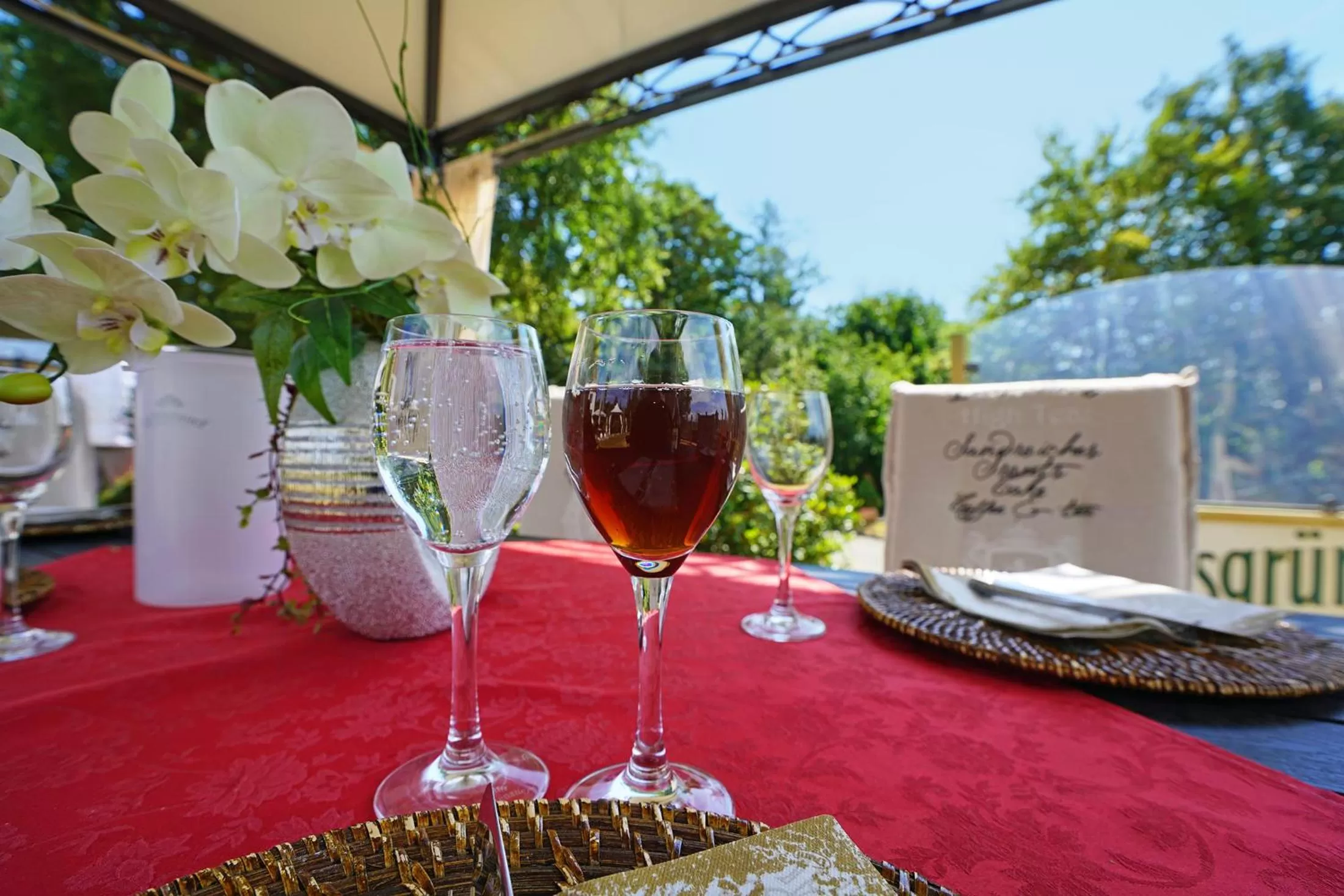 Restaurant/places to eat in Hotel und Restaurant Bühlhaus