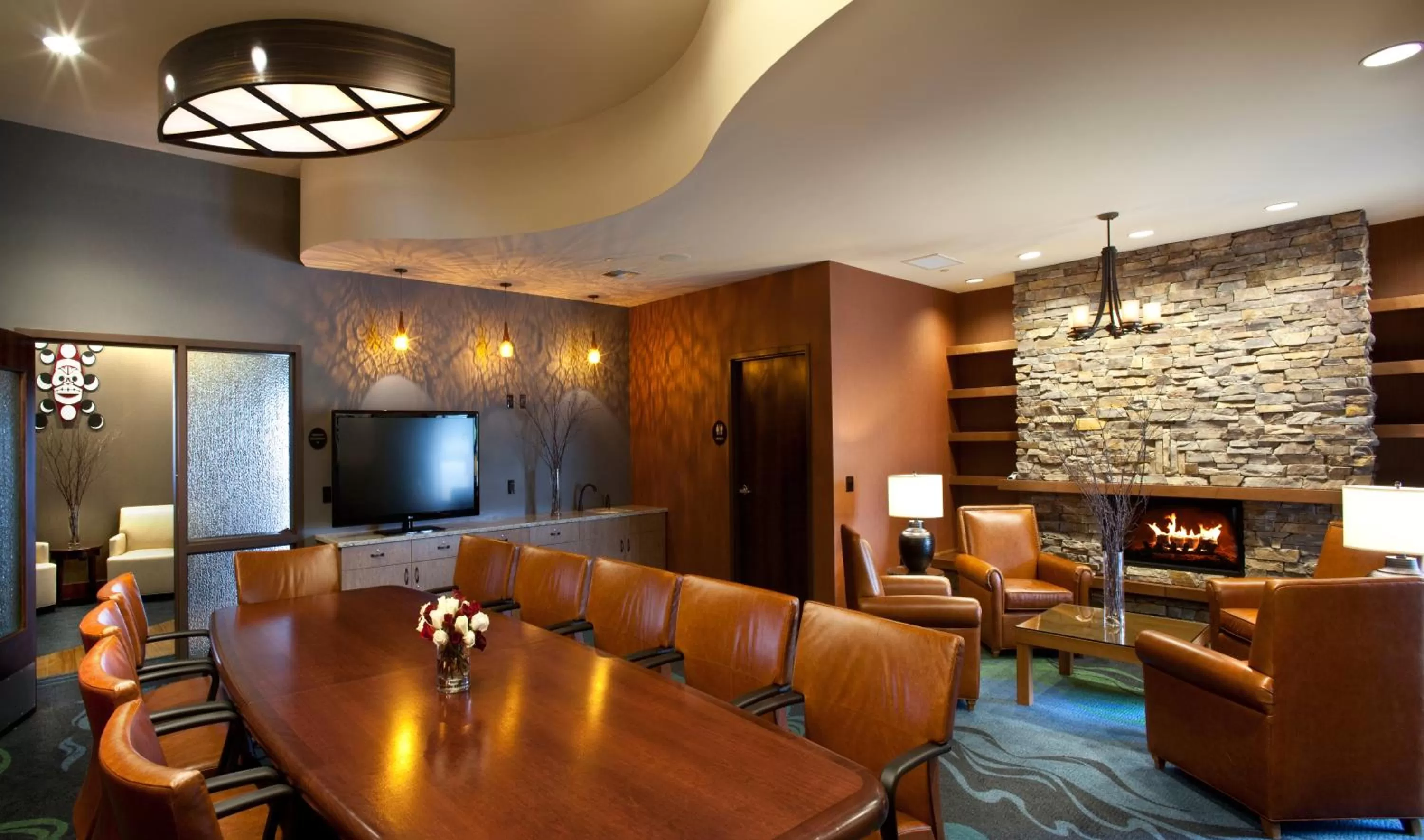 Meeting/conference room in Swinomish Casino & Lodge
