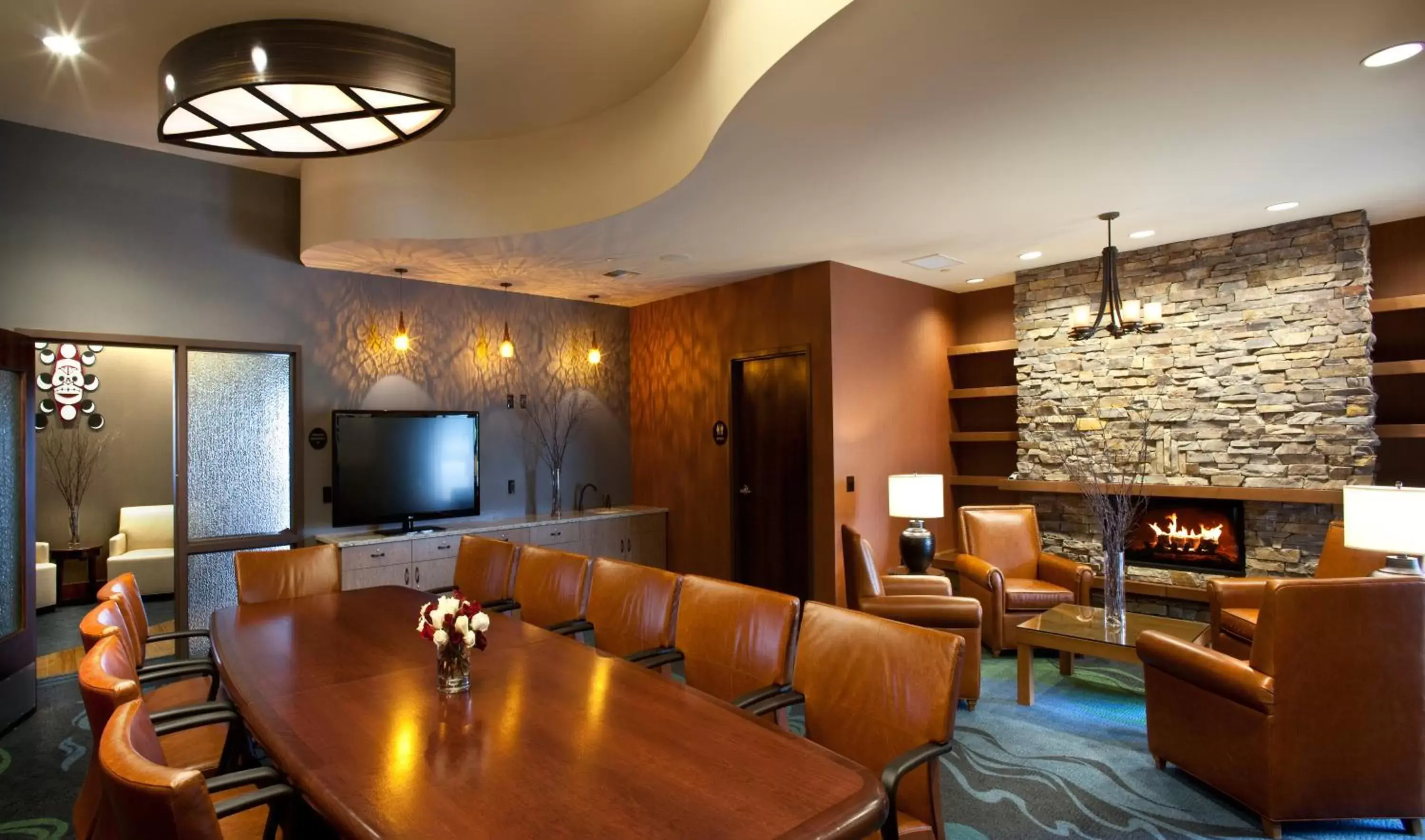 Meeting/conference room, Seating Area in Swinomish Casino & Lodge