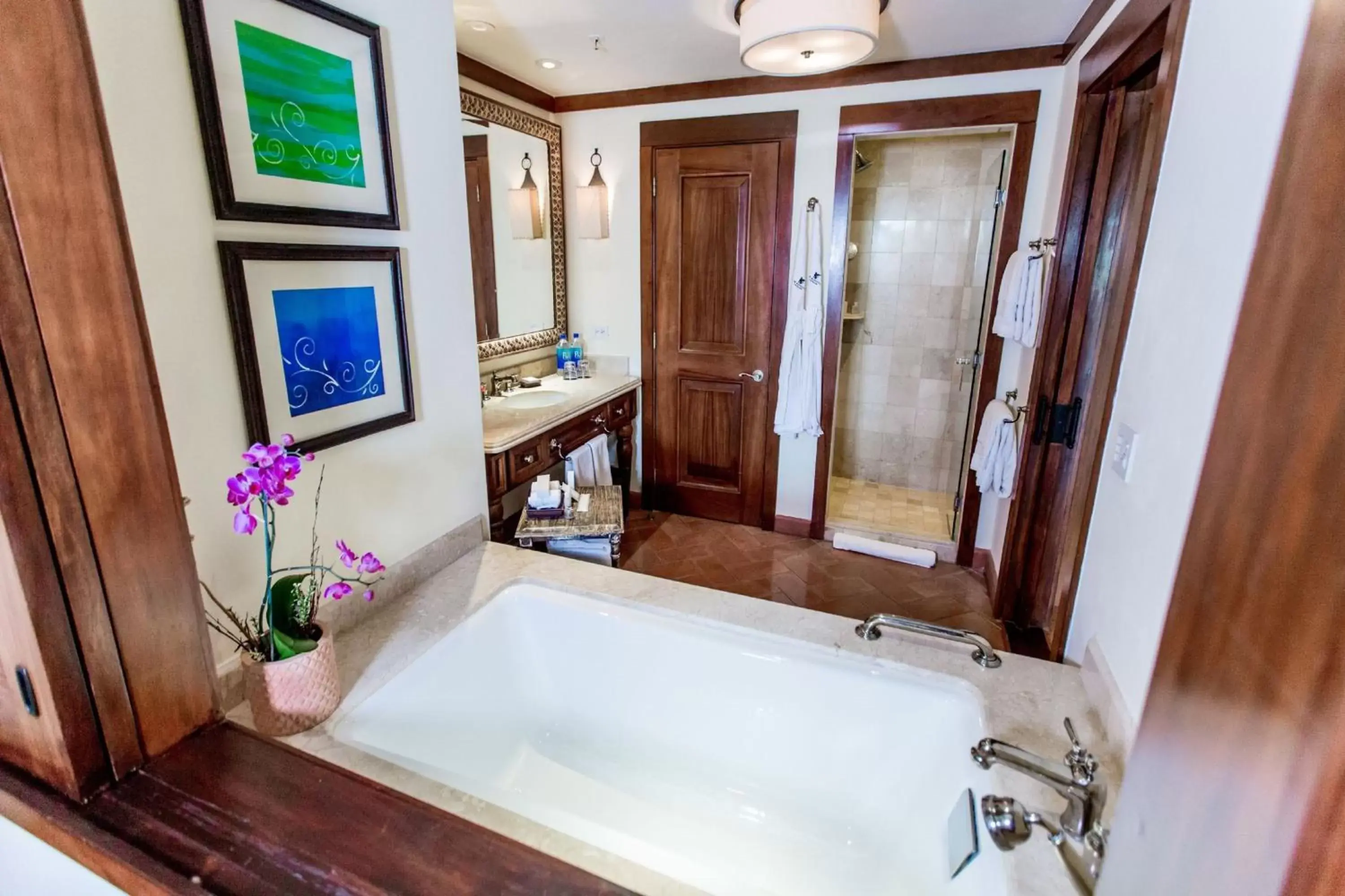 Bathroom in JW Marriott Guanacaste Resort & Spa