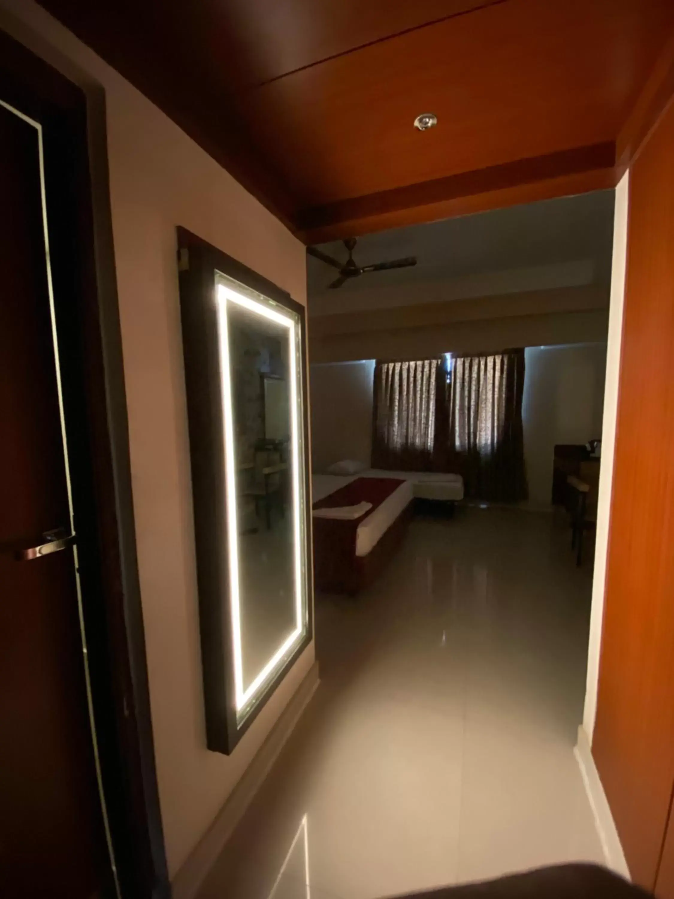 Bed in Maya Residency Bed in Maya Residency