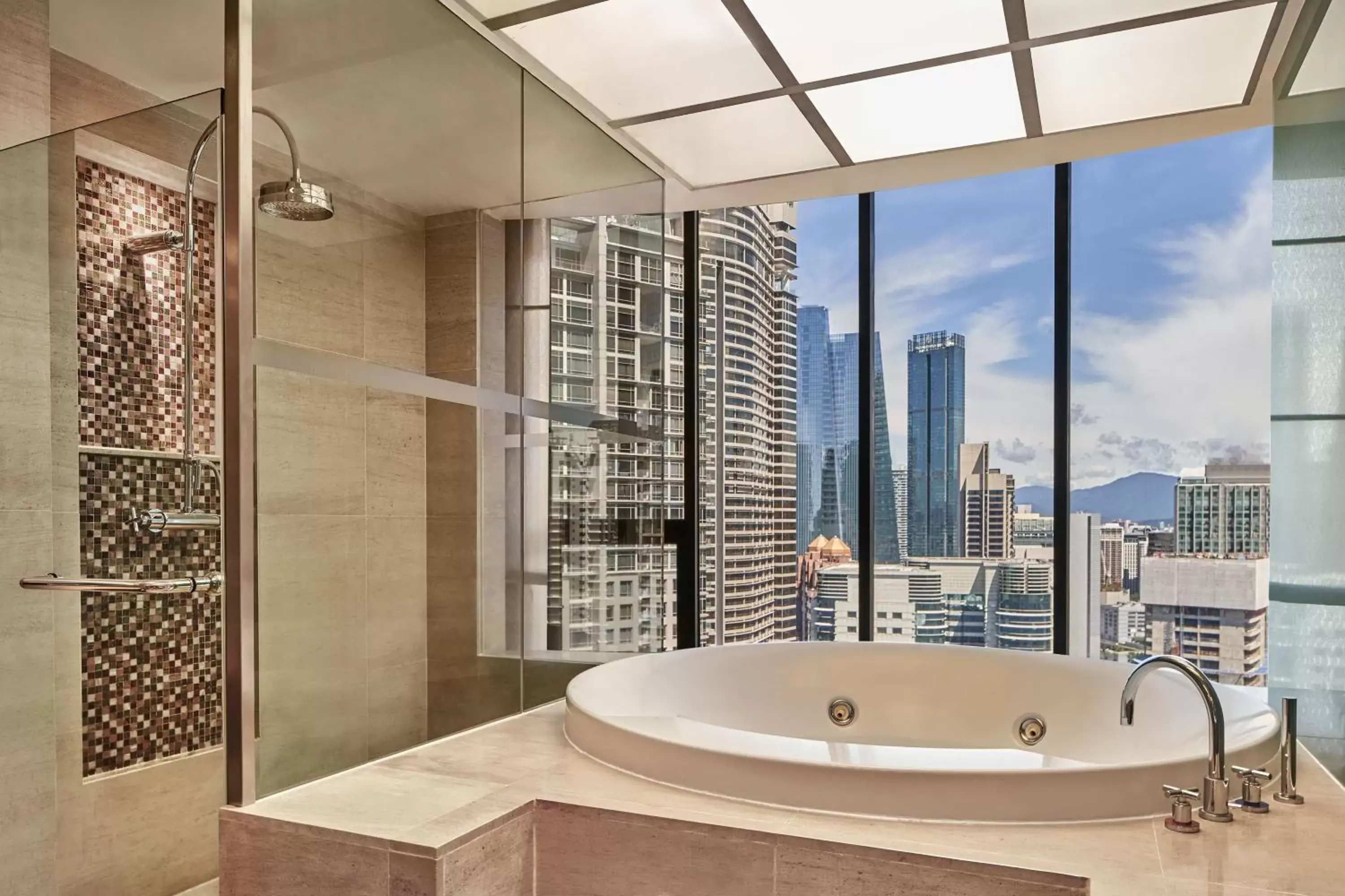 Bathroom in The Westin Kuala Lumpur