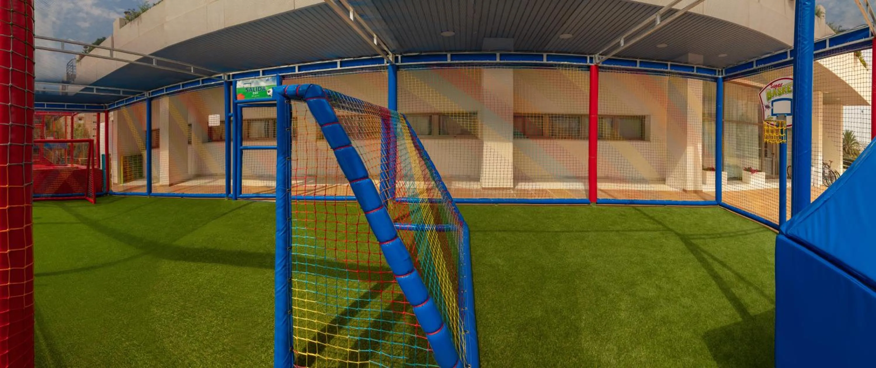 Children play ground in Hotel RH Ifach