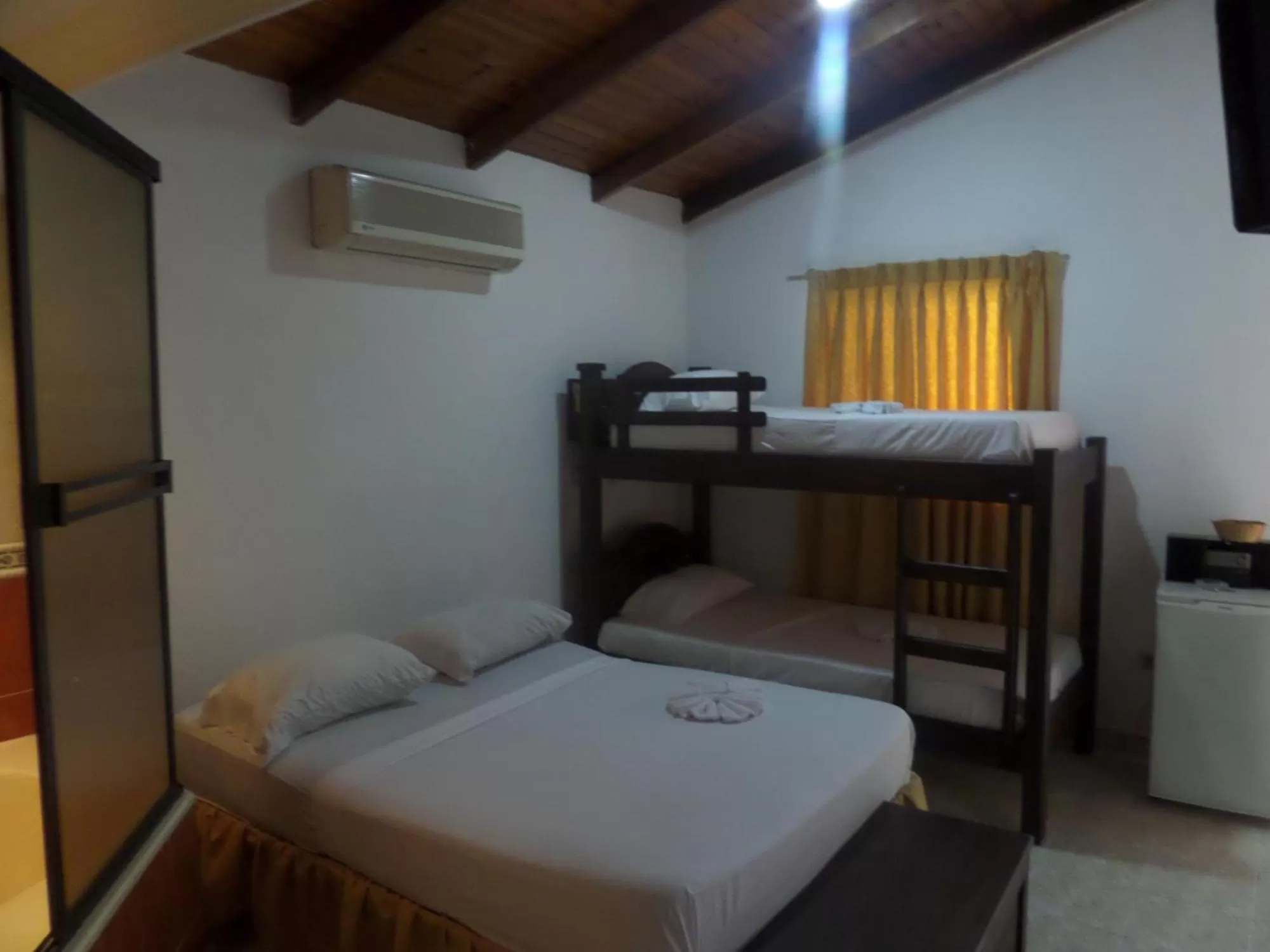 Familiar in Aparta Hotel Plaza Real Norte