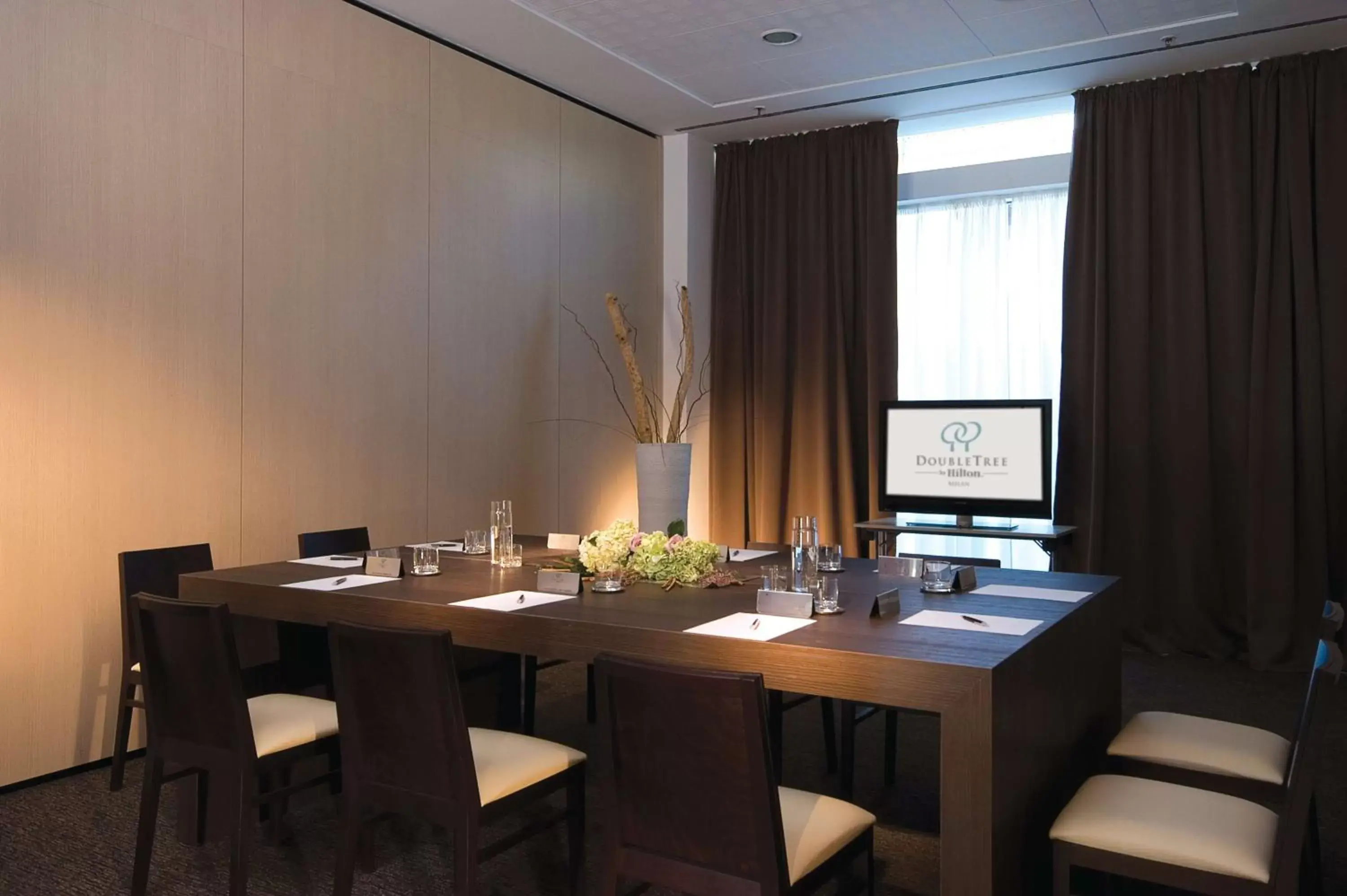 Meeting/conference room in DoubleTree By Hilton Milan