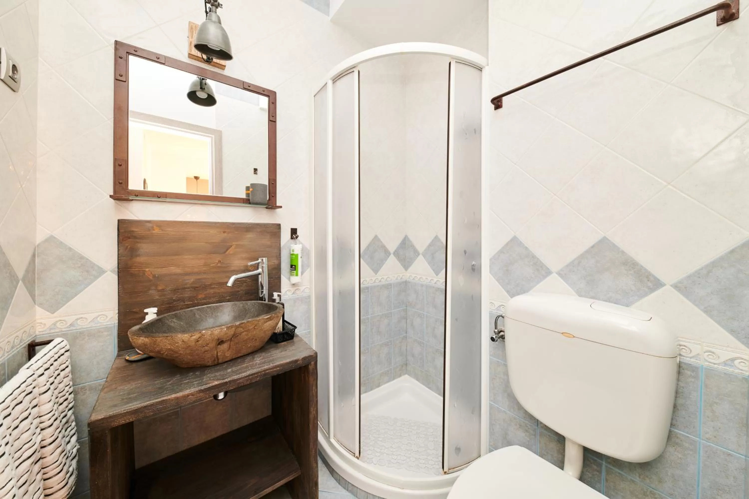 Bathroom in Boutique B&B Luna