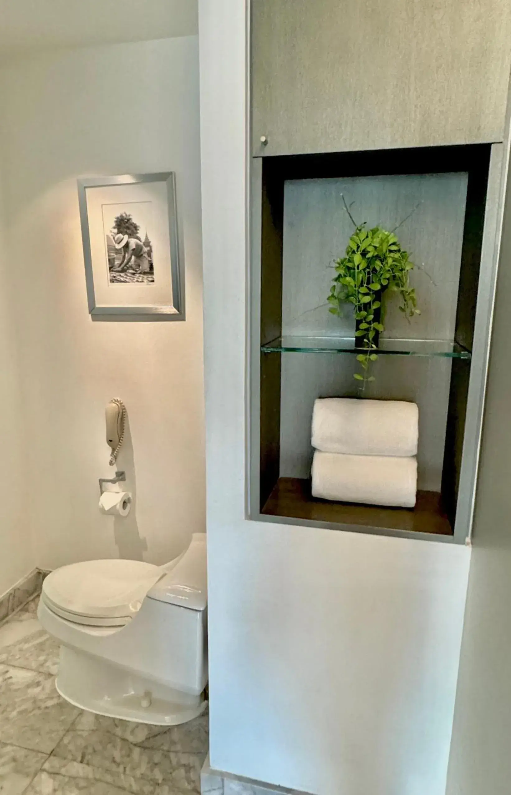 Toilet, Bathroom in LiT BANGKOK Hotel - SHA Extra Plus