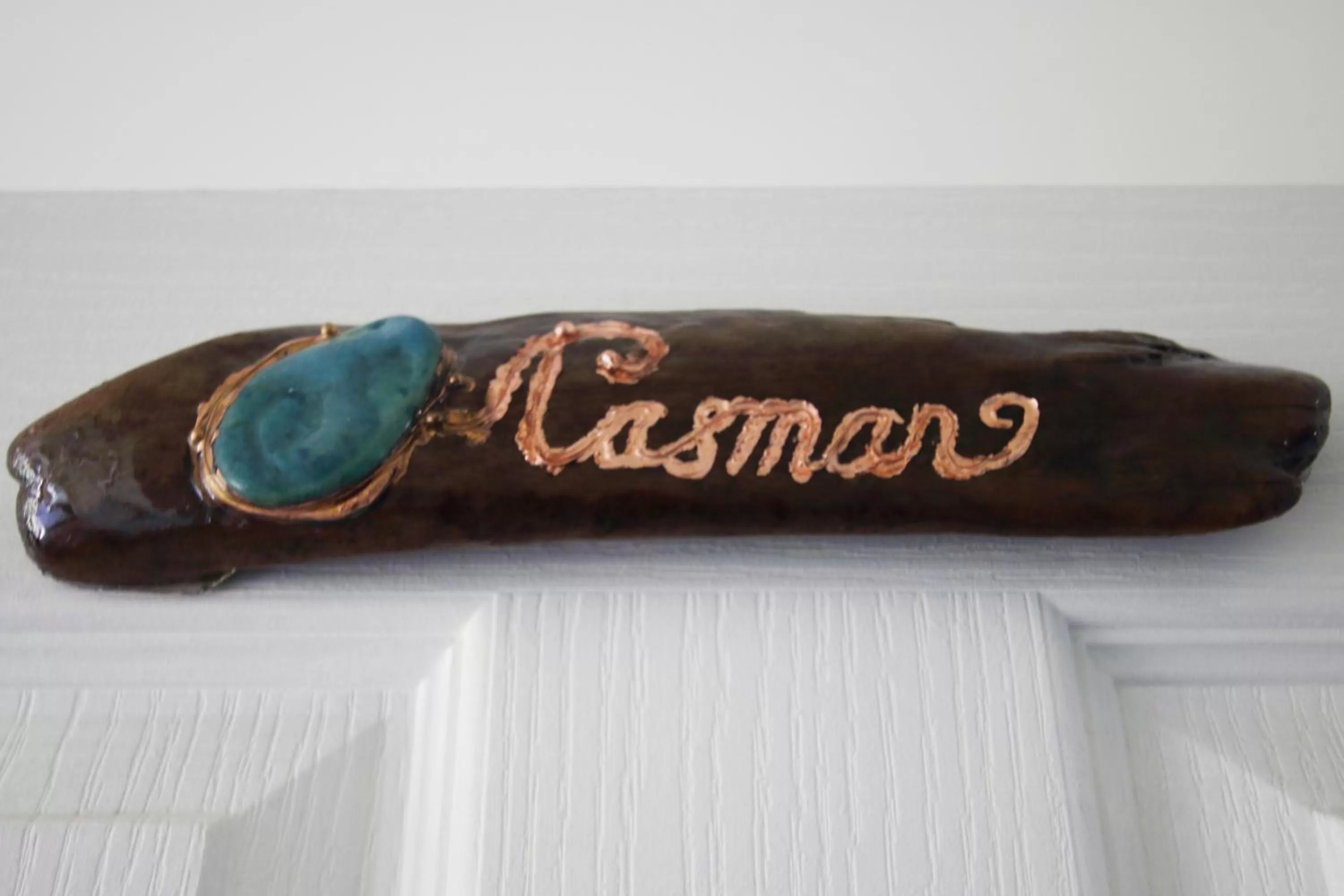 Property logo or sign in Awatuna Sunset Lodge