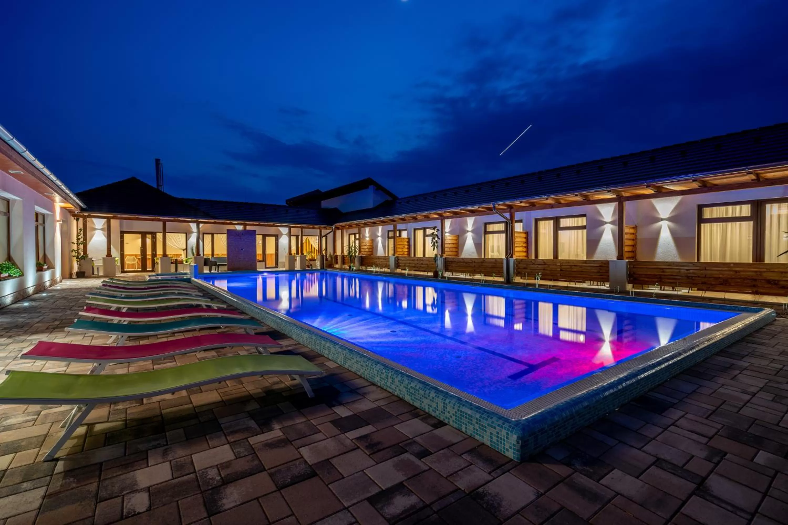 DorEsz Wellness Panzió