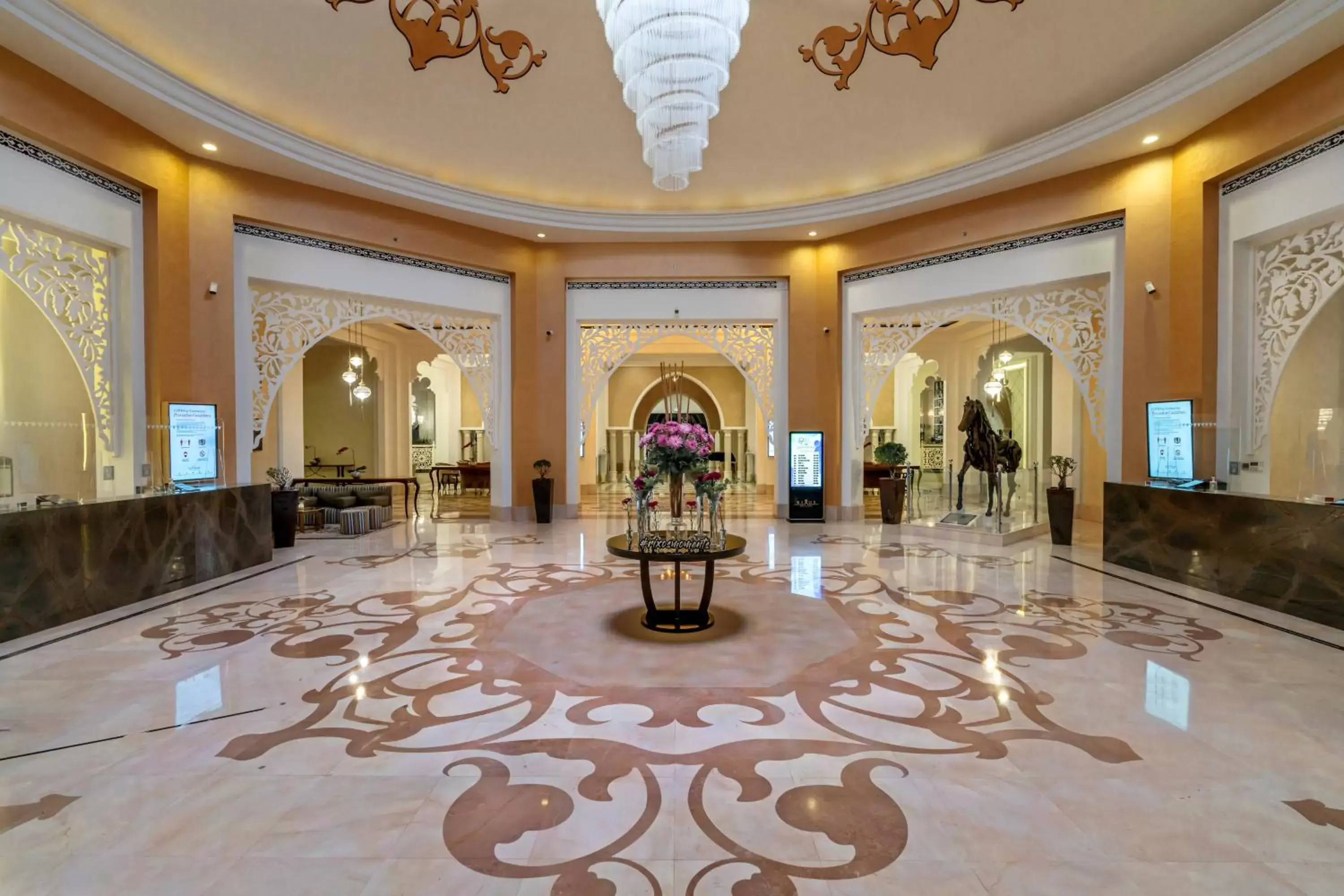 Lobby or reception, Lobby/Reception in Rixos Bab Al Bahr