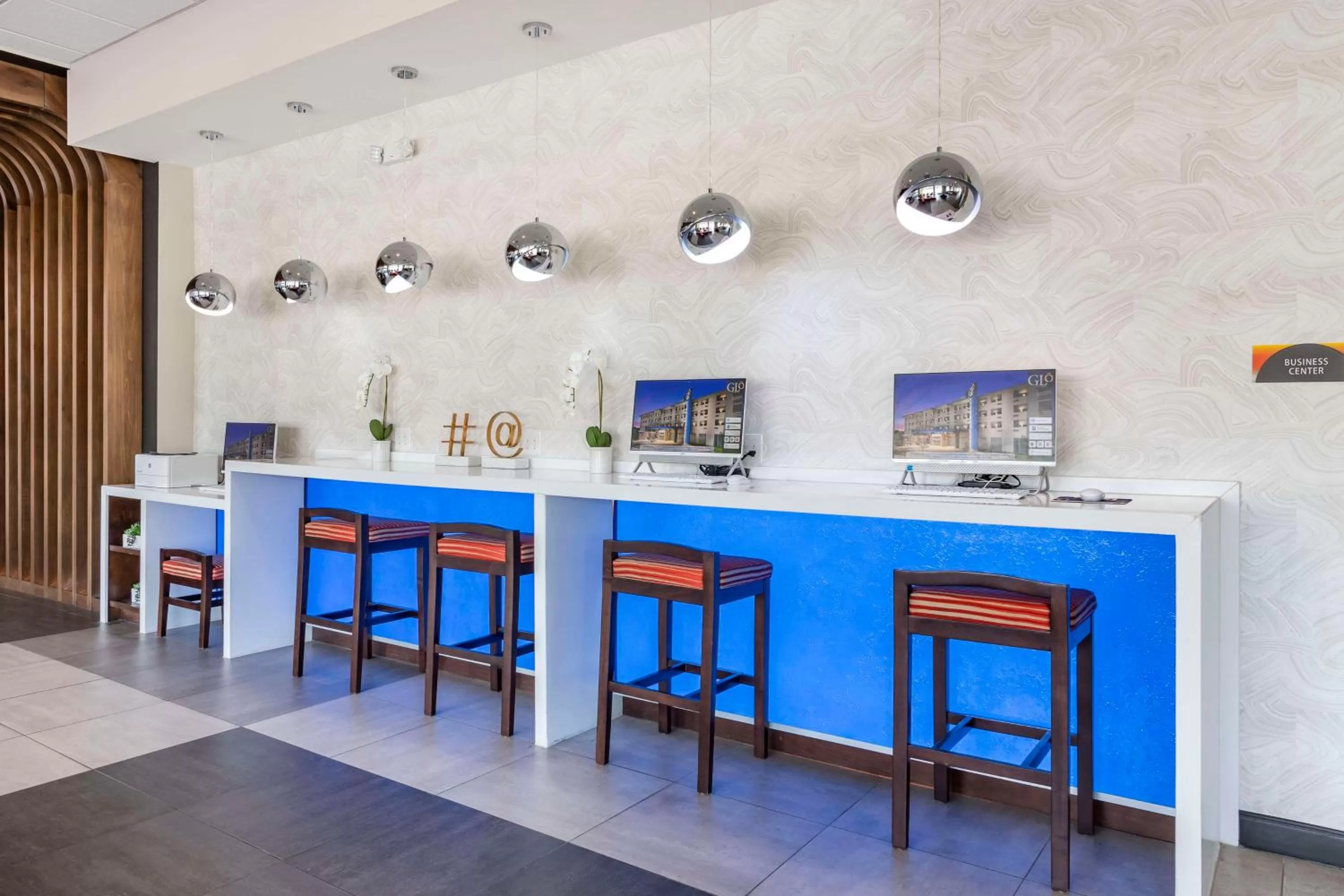 Business facilities in GLō Best Western Savannah-Gateway I-95