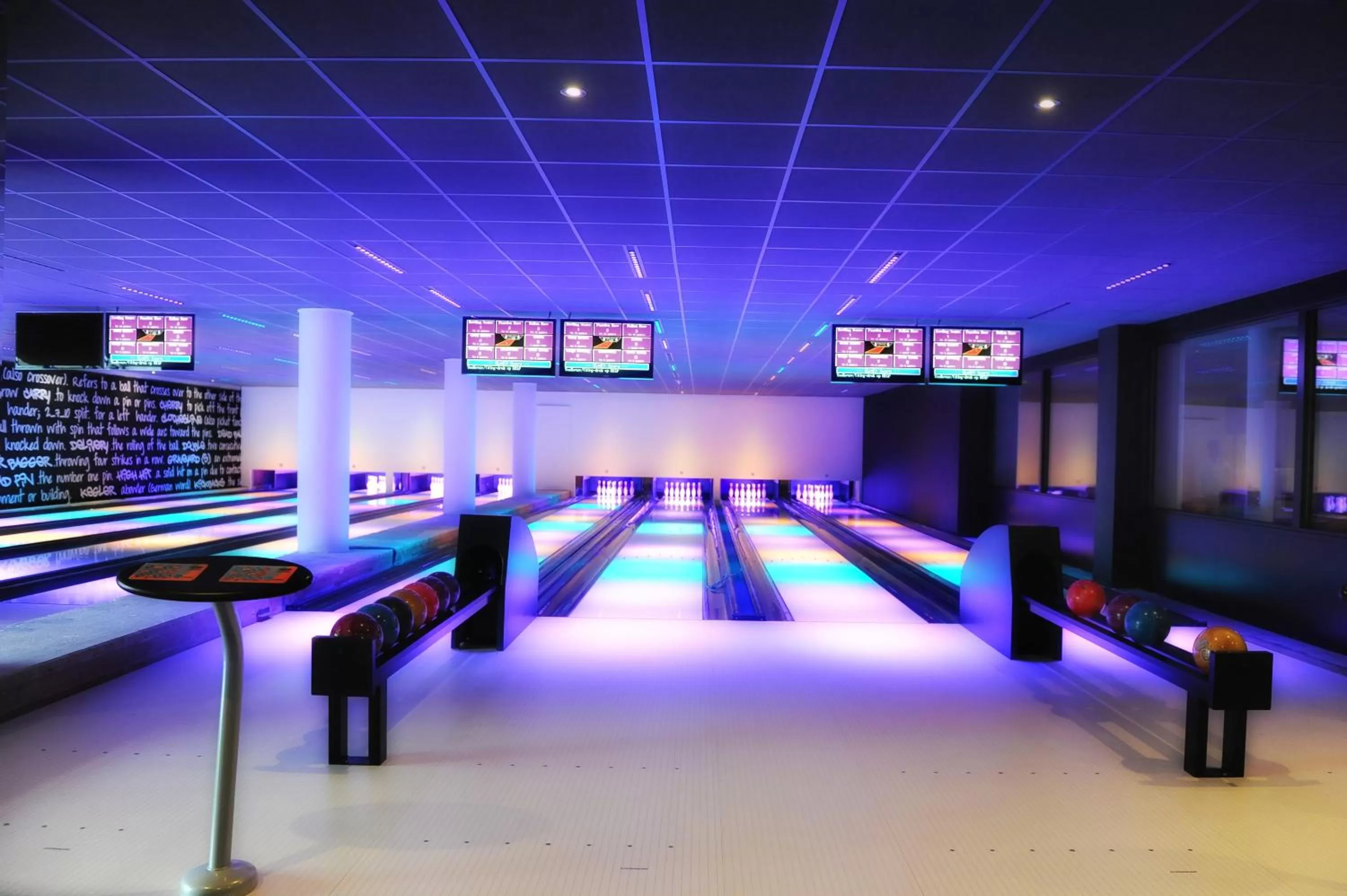 Bowling in Fletcher Hotel-Restaurant Teugel Uden-Veghel