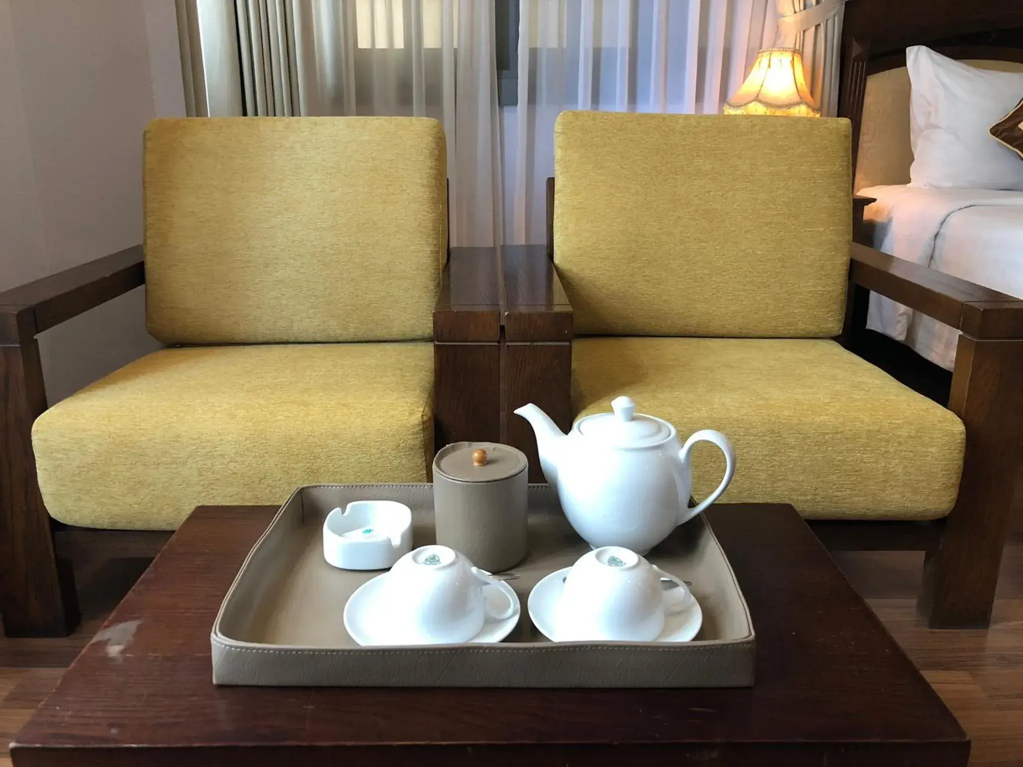 Coffee/tea facilities in Rembrandt Hotel Nha Trang