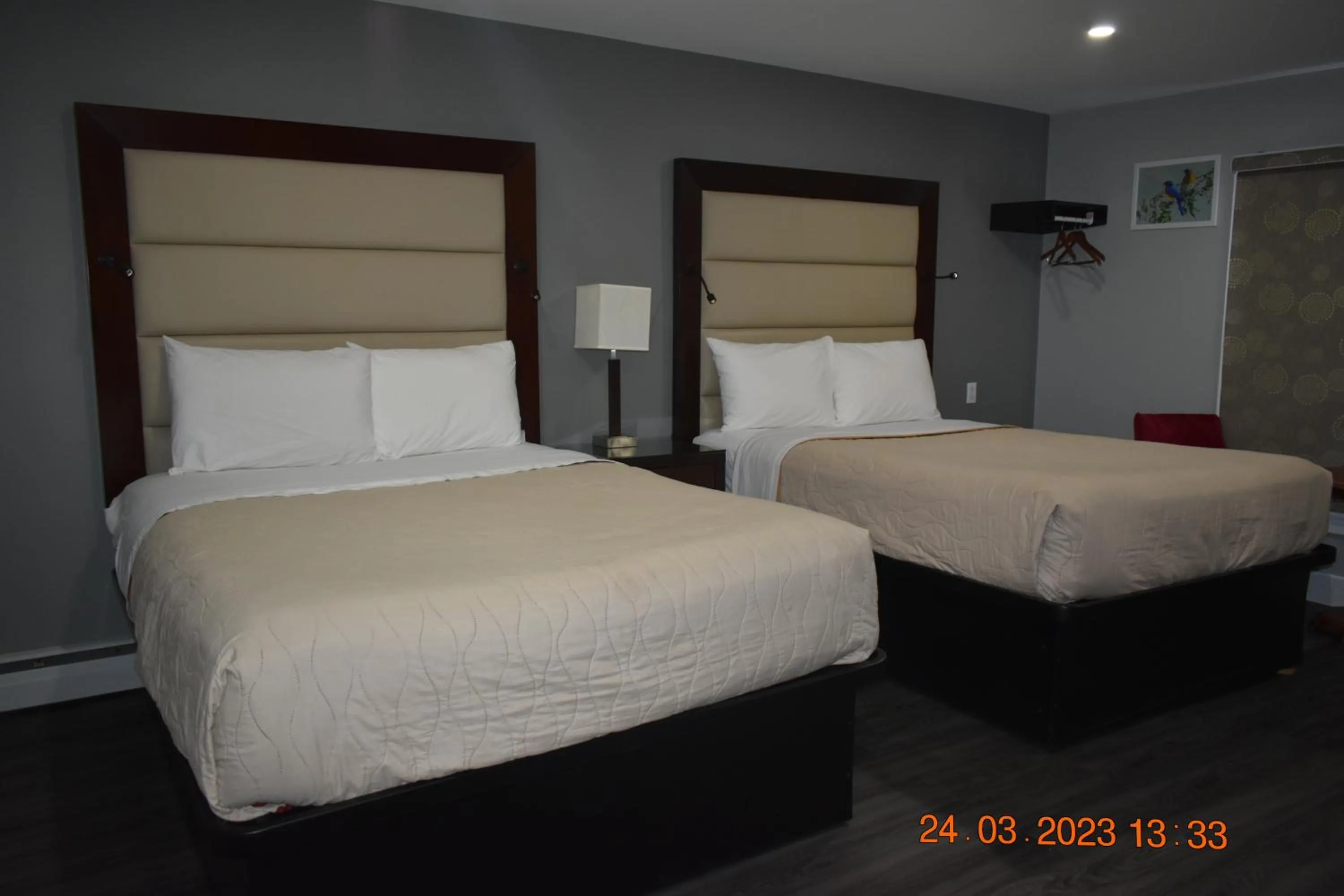 Time Travellers Motel