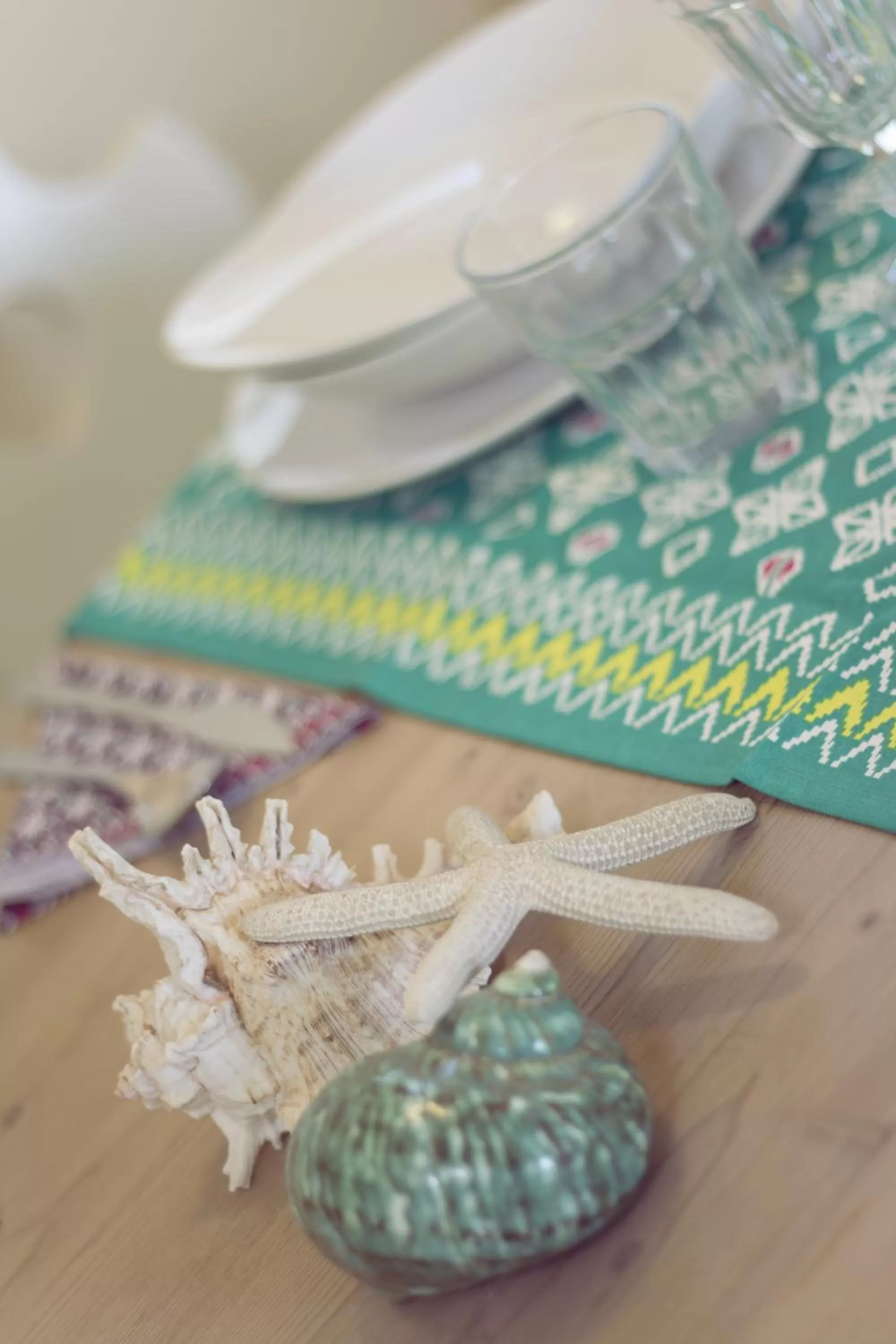 Decorative detail in Il Tremarino