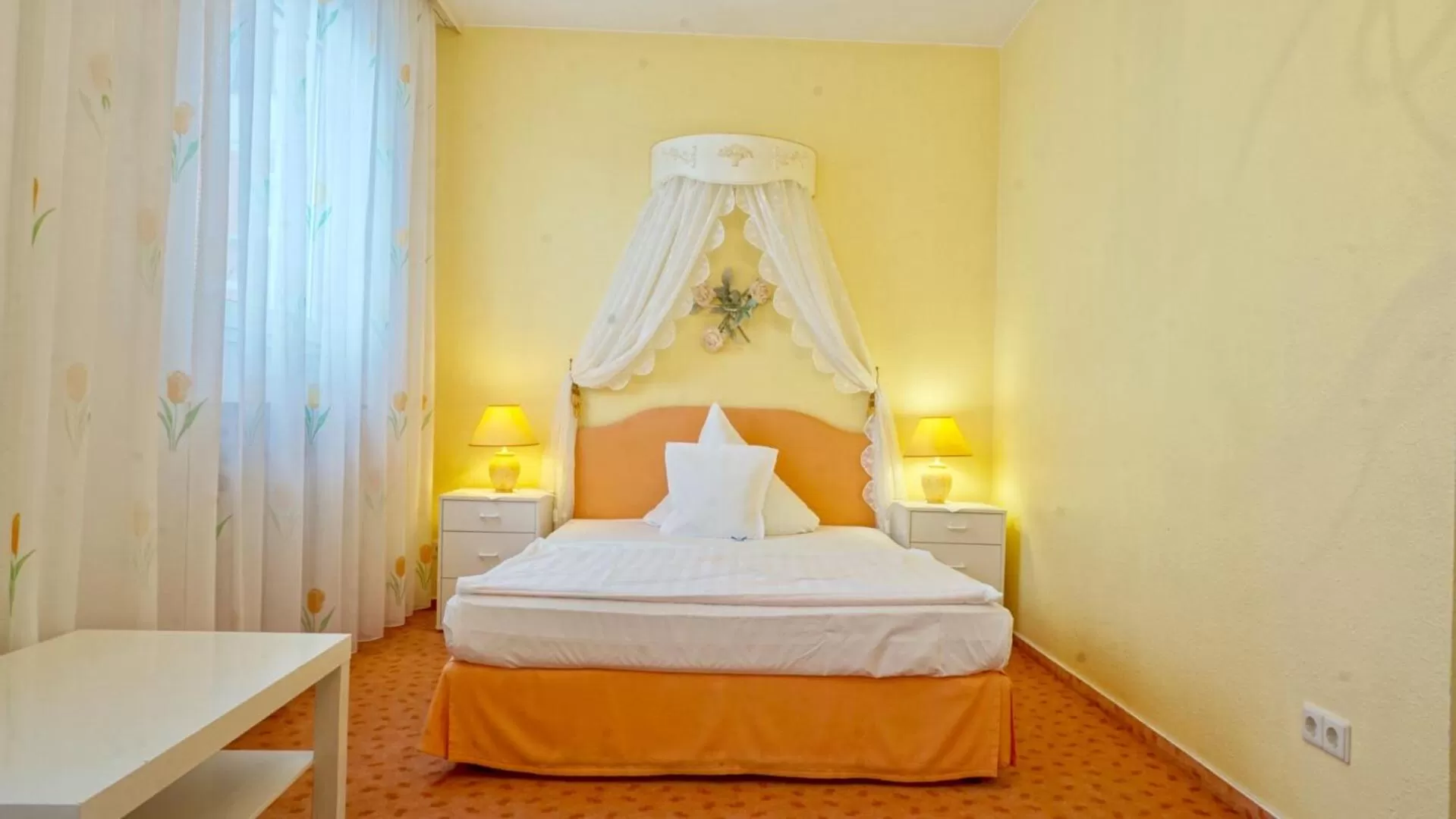 Suite in Hotel Alpha