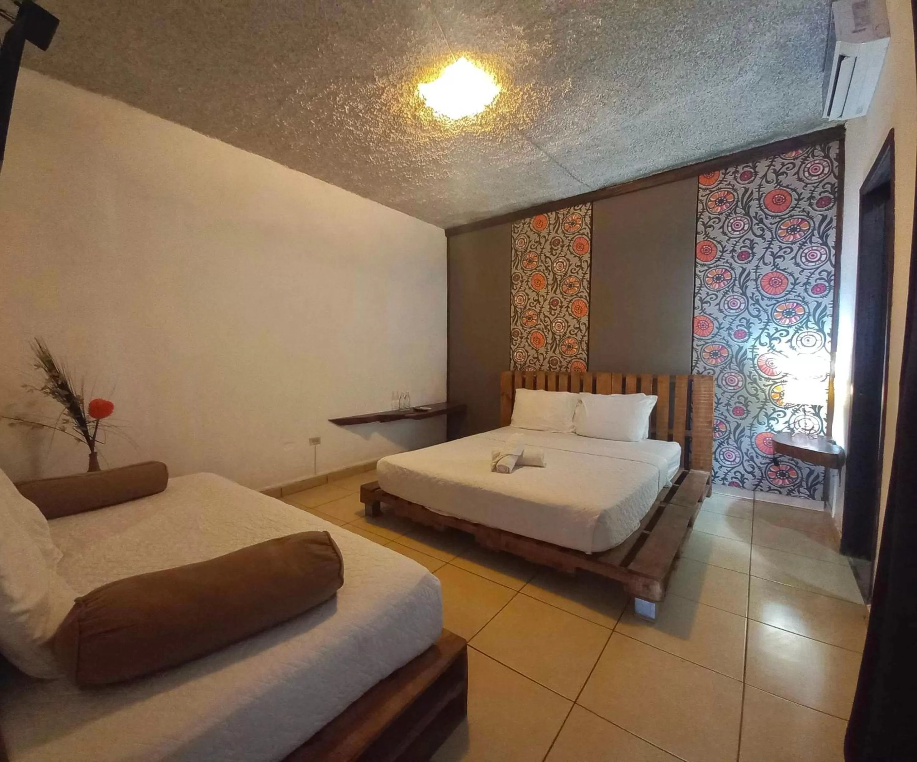 Bed in La Zona Hostel