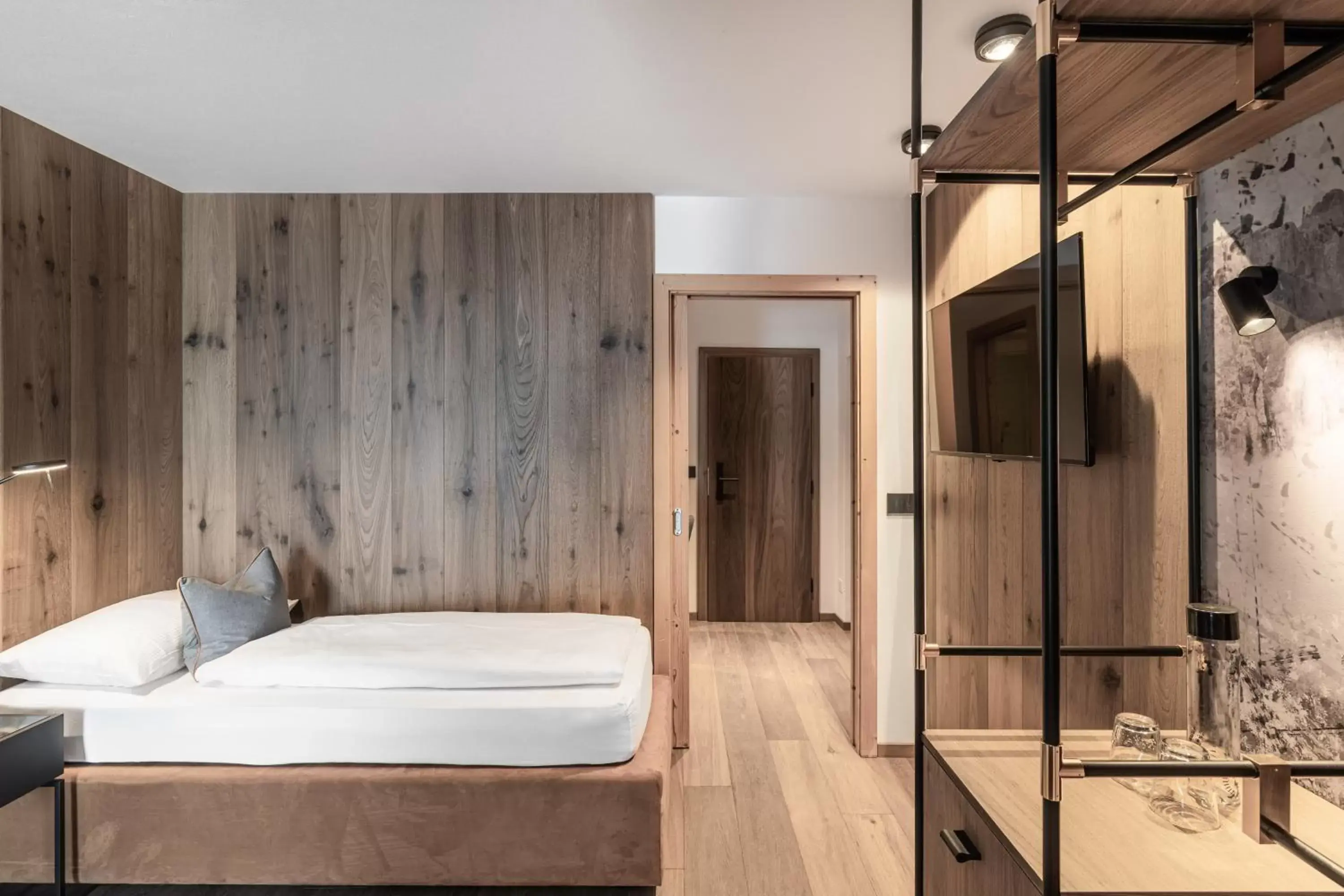 Standard Twin Room in Linder Cycling Hotel Standard Twin Room in Linder Cycling Hotel