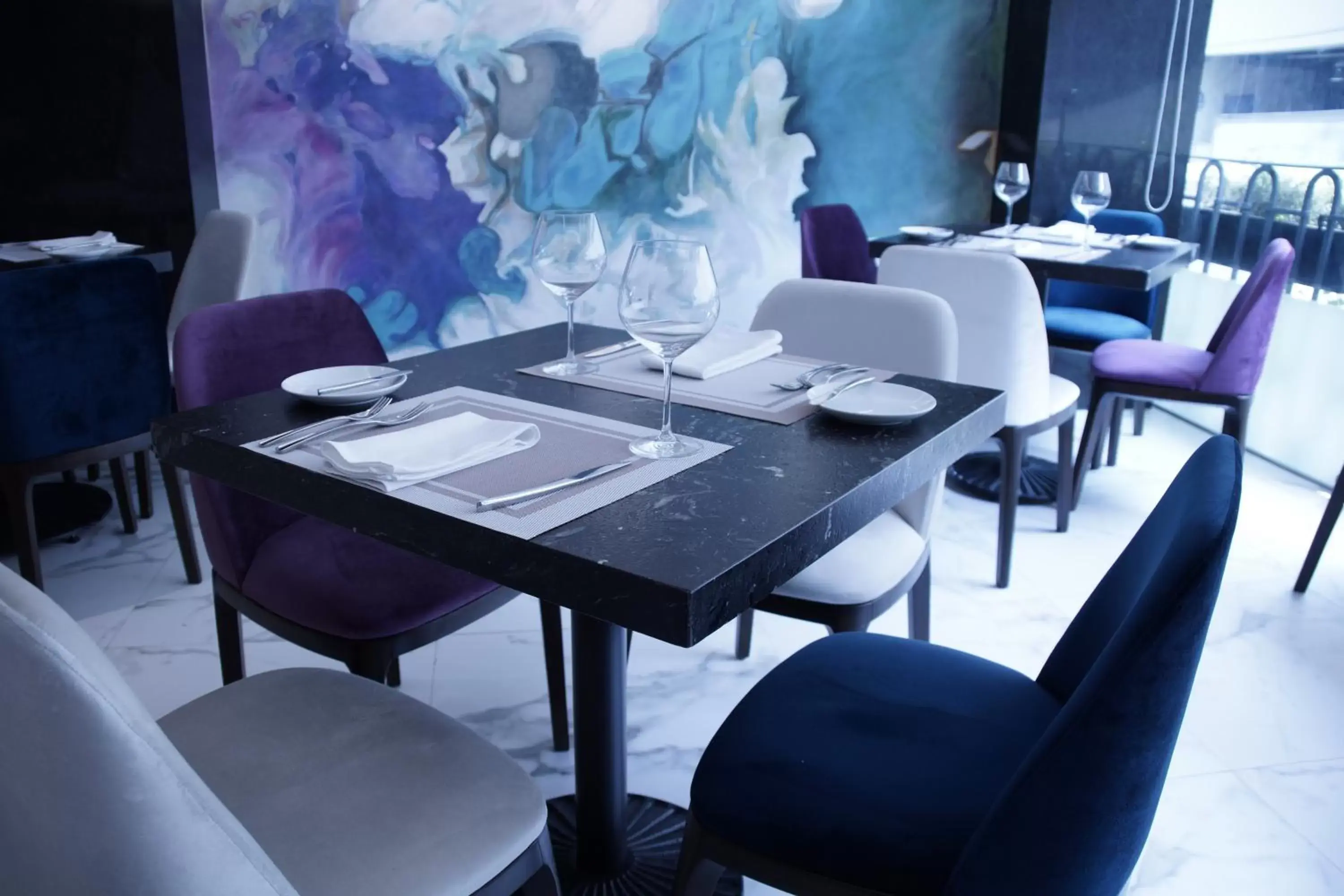 Restaurant/Places to Eat in Isaaya Hotel Boutique by WTC
