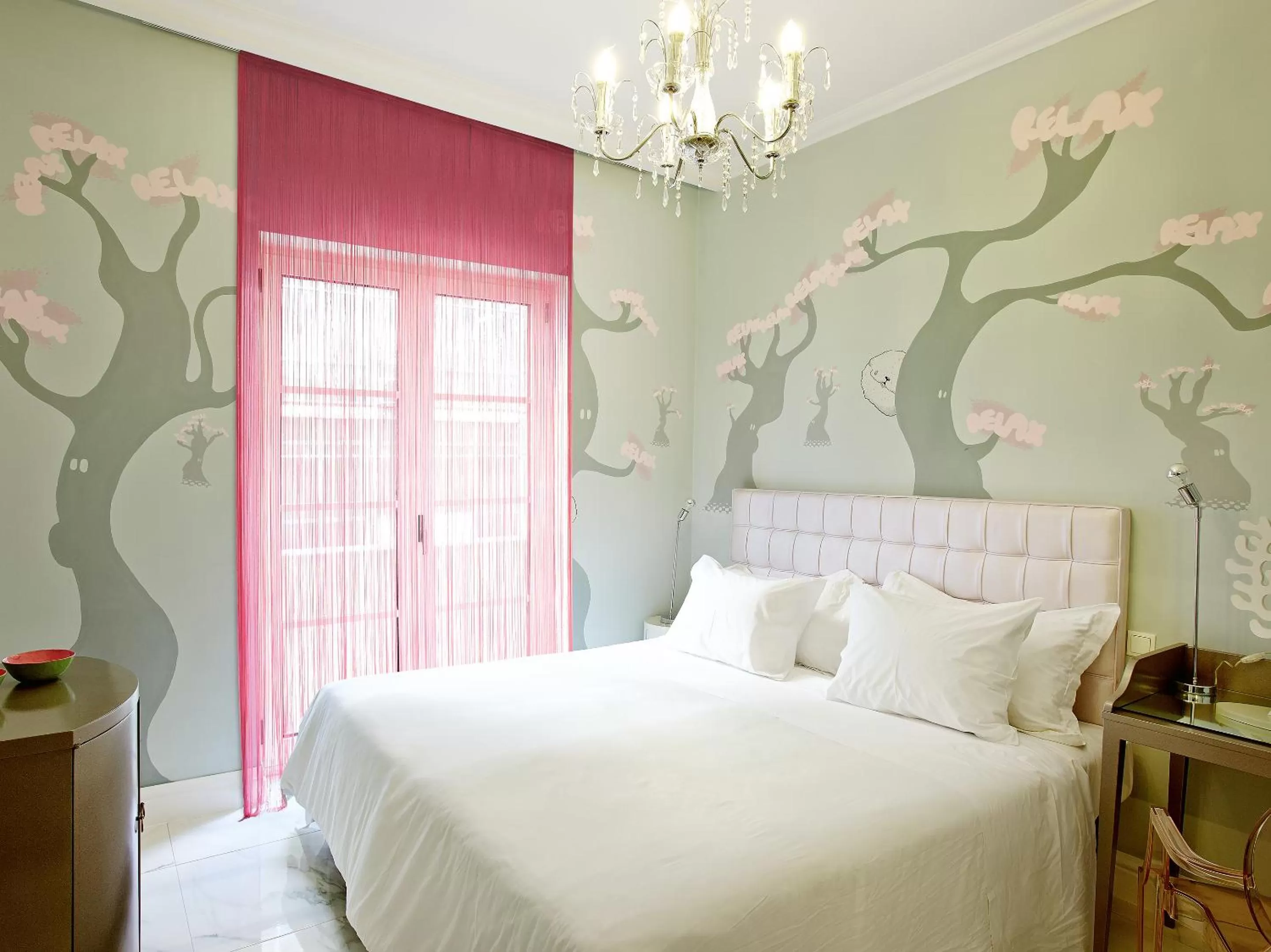 Bedroom, Bed in Grecotel Pallas Athena