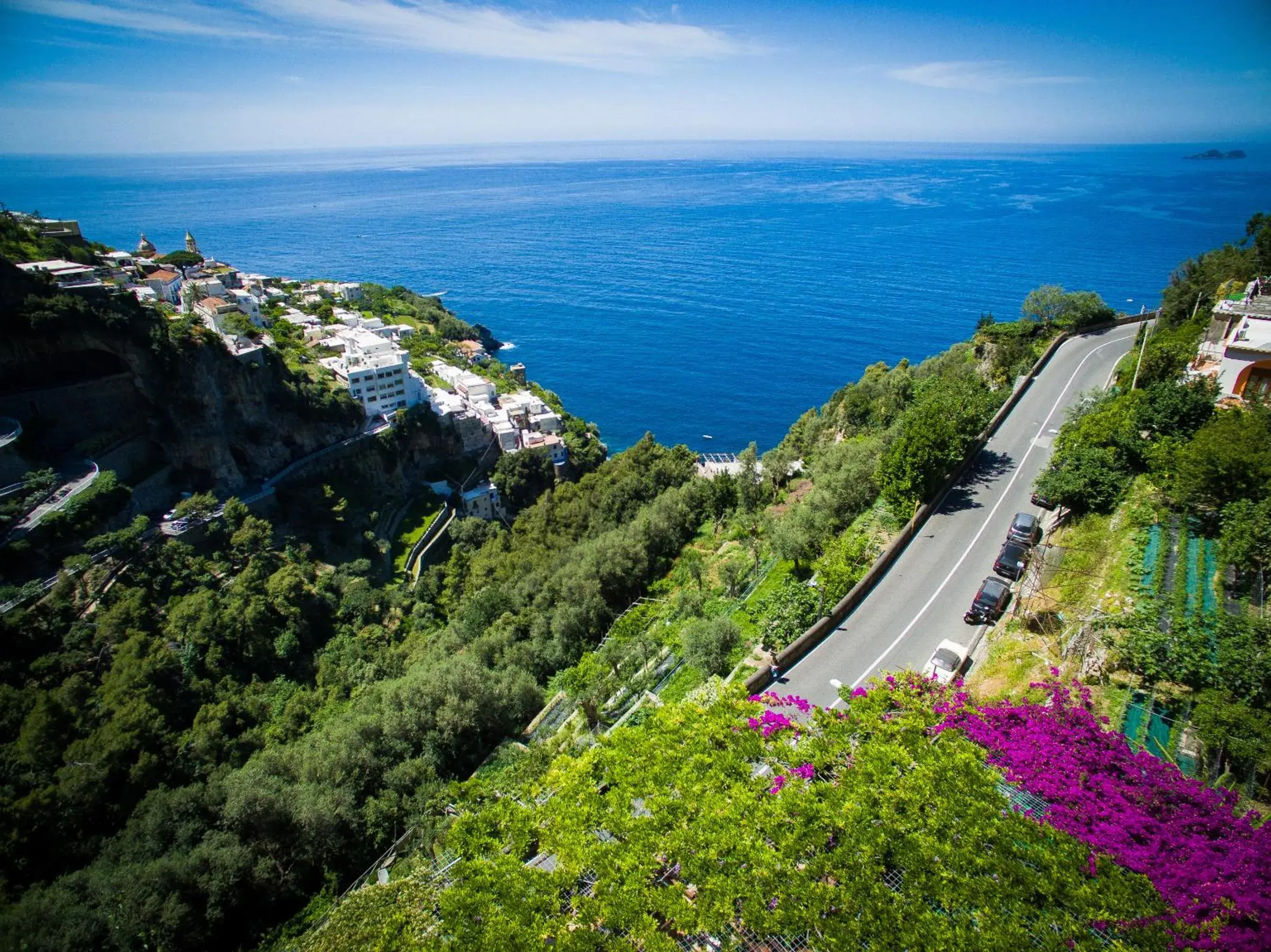 Day, Natural Landscape in Hotel Pellegrino